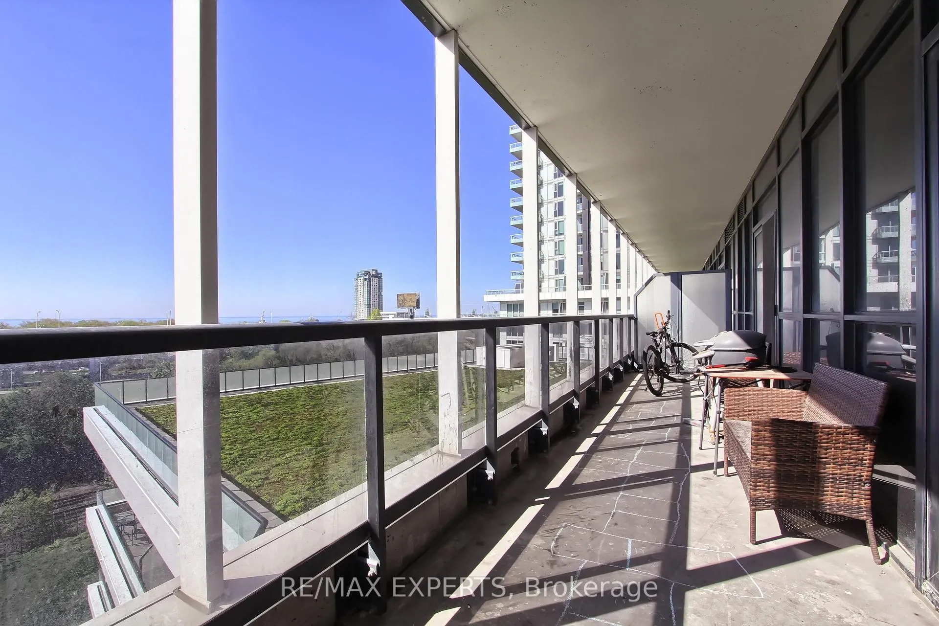 Photo 36 of Unit 611, 30 Ordnance Street, Toronto, Niagara — HOMEH