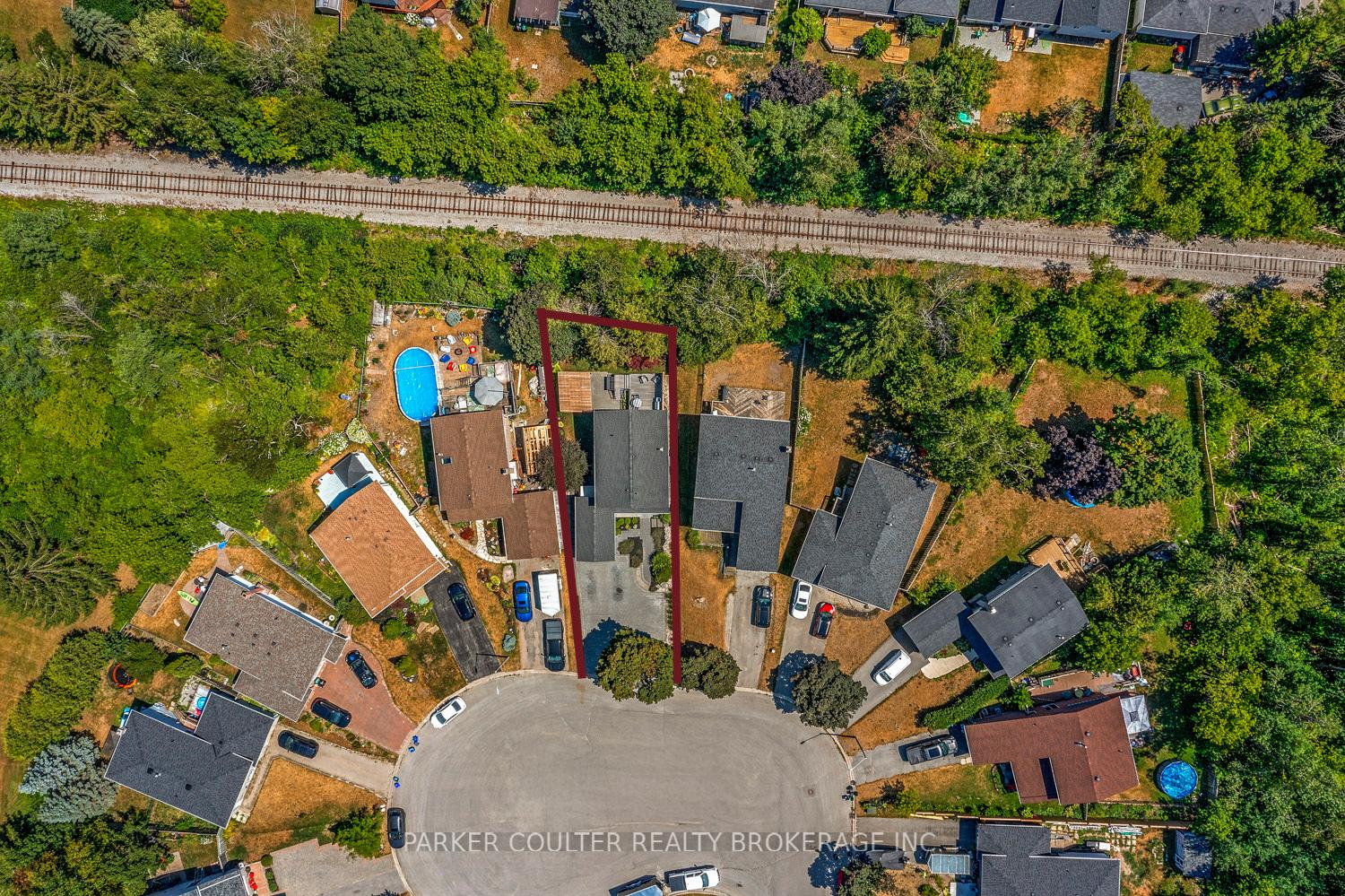 Photo 40 of 68 Mcconkey Place, Barrie, Allandale Heights — HOMEH