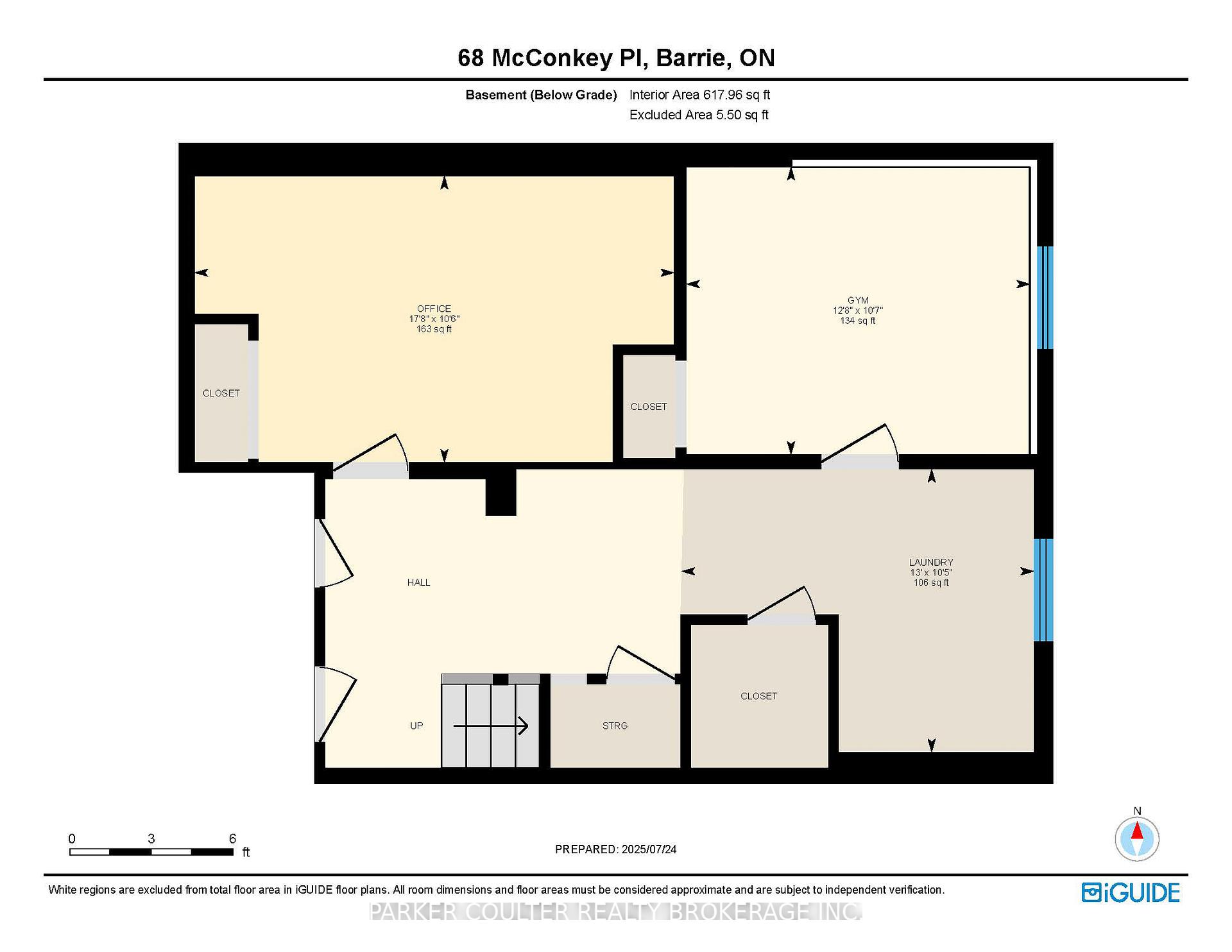 Photo 47 of 68 Mcconkey Place, Barrie, Allandale Heights — HOMEH