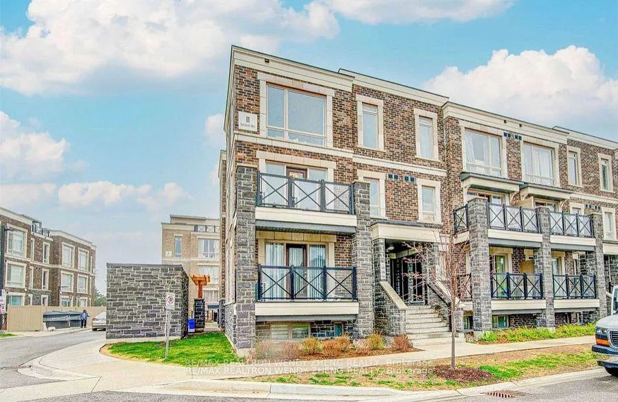 Photo 1 of Unit 1203, 11 Dunsheath Way, Markham, Cornell — HOMEH