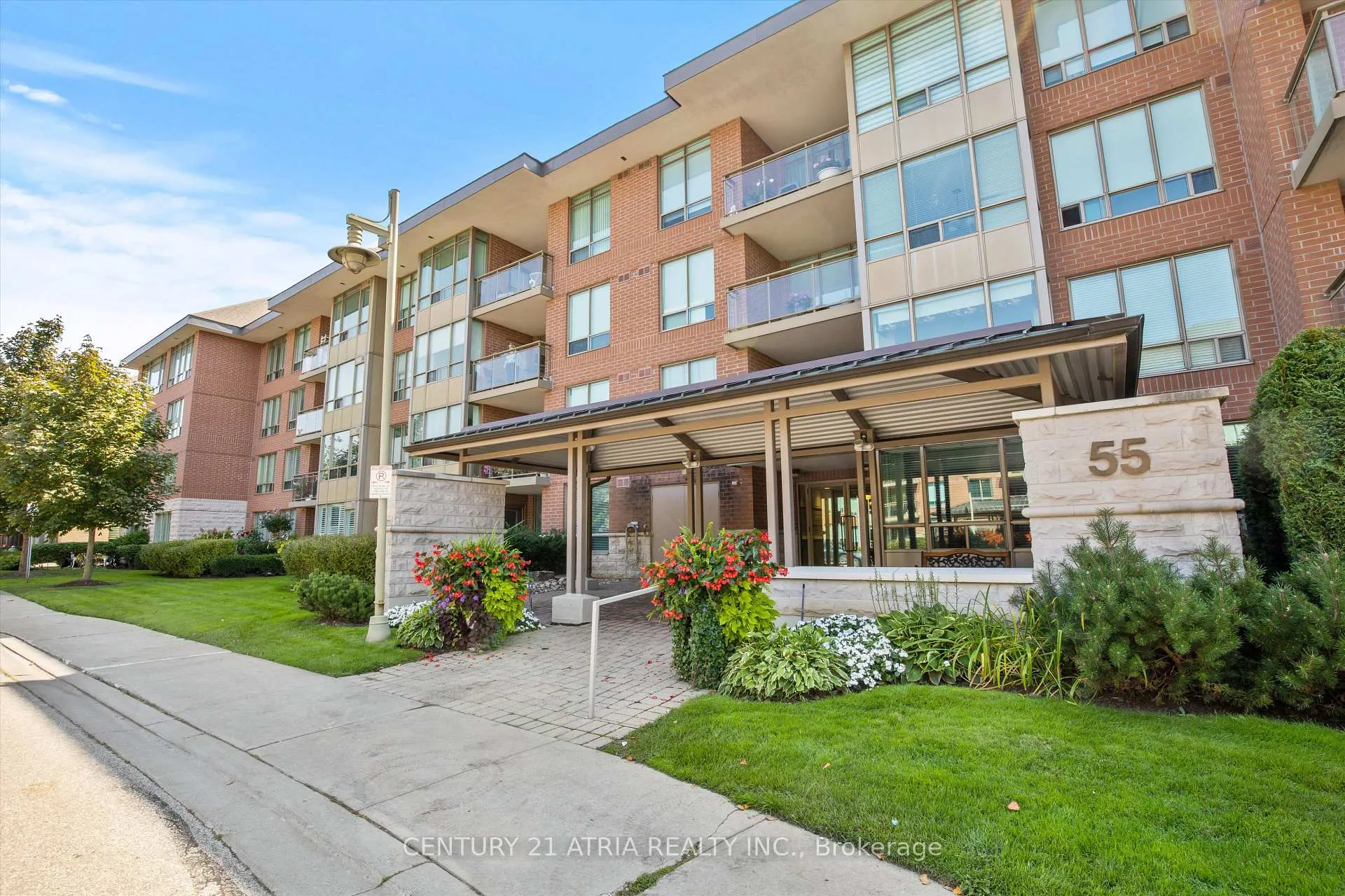 Photo 1 of Unit 212, 55 The Boardwalk Way, Markham, Greensborough — HOMEH