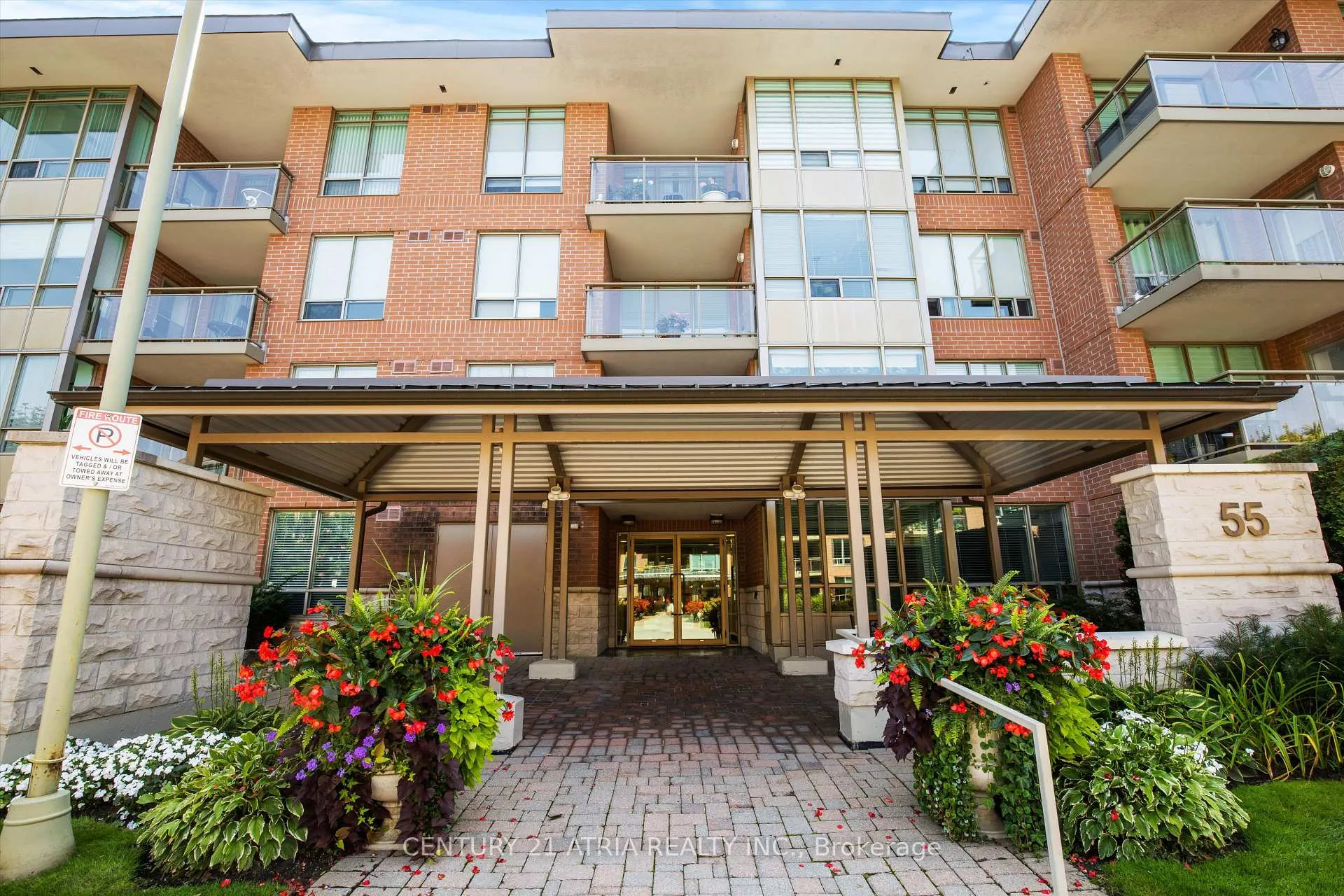 Photo 2 of Unit 212, 55 The Boardwalk Way, Markham, Greensborough — HOMEH