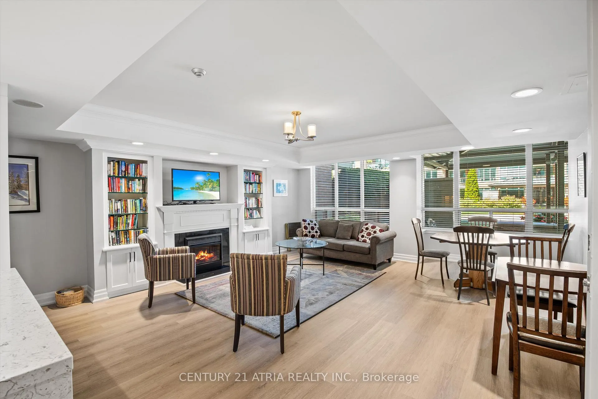 Photo 5 of Unit 212, 55 The Boardwalk Way, Markham, Greensborough — HOMEH