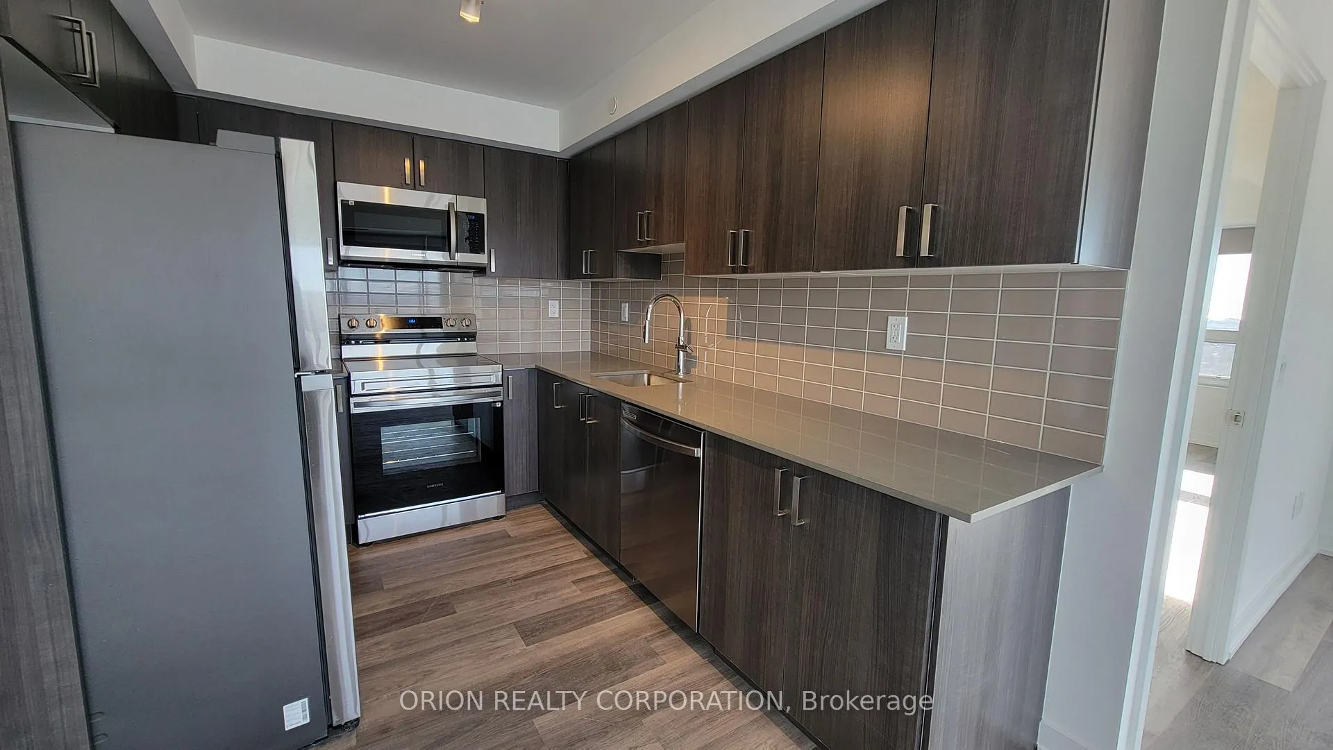 Front of Unit 2102, 1435 Celebration Drive