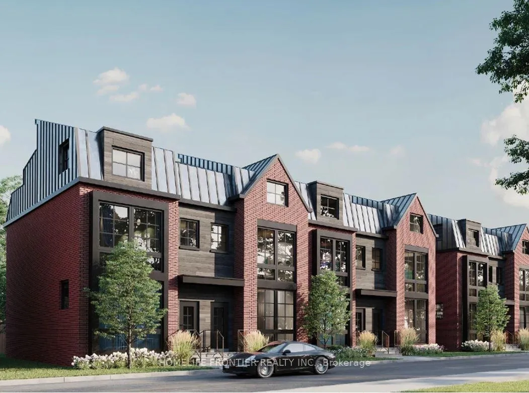 Front of Unit POTL 57, 300 Atkinson Avenue