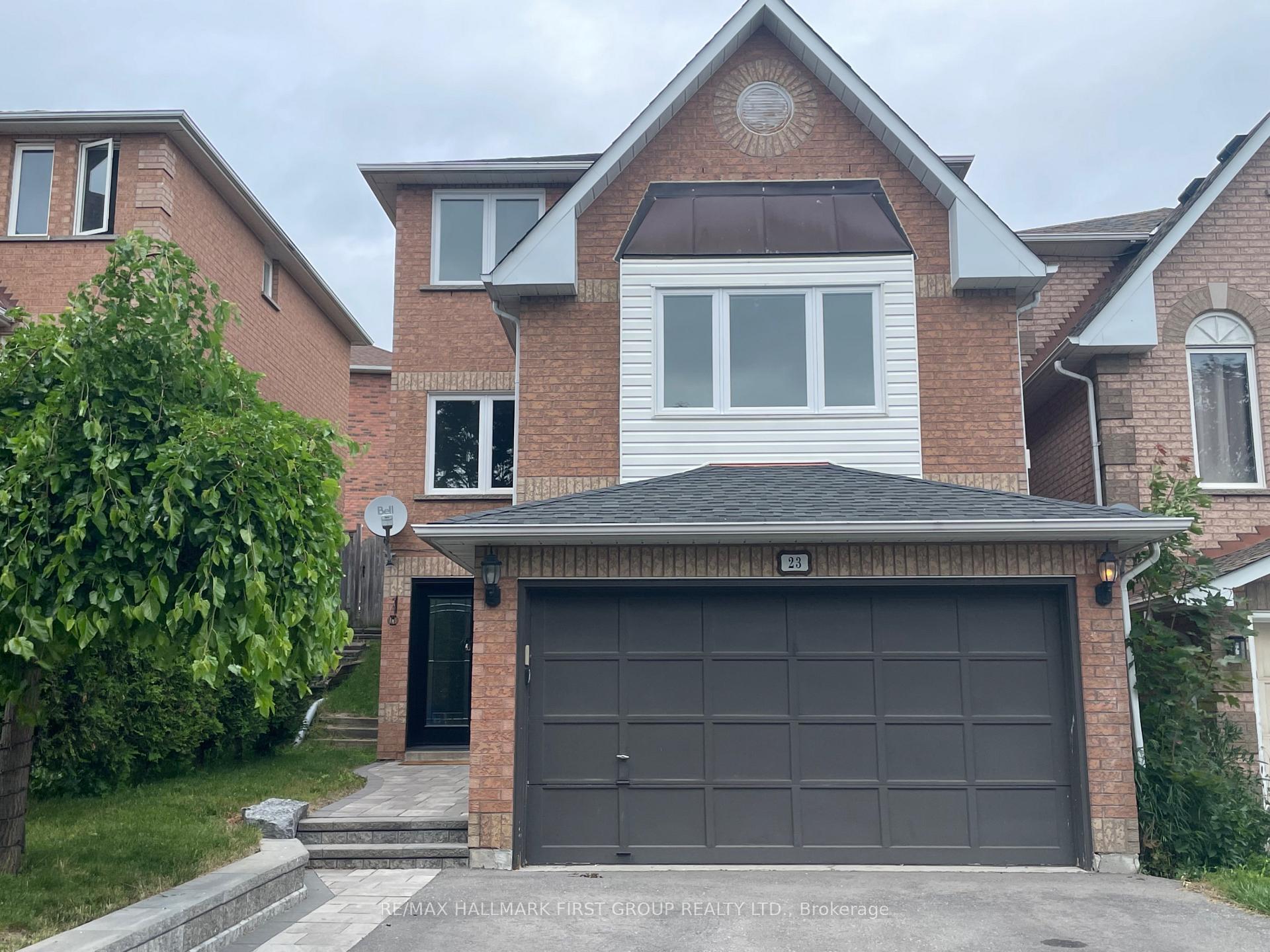 Front of Unit main, 23 Elephant Hill Drive