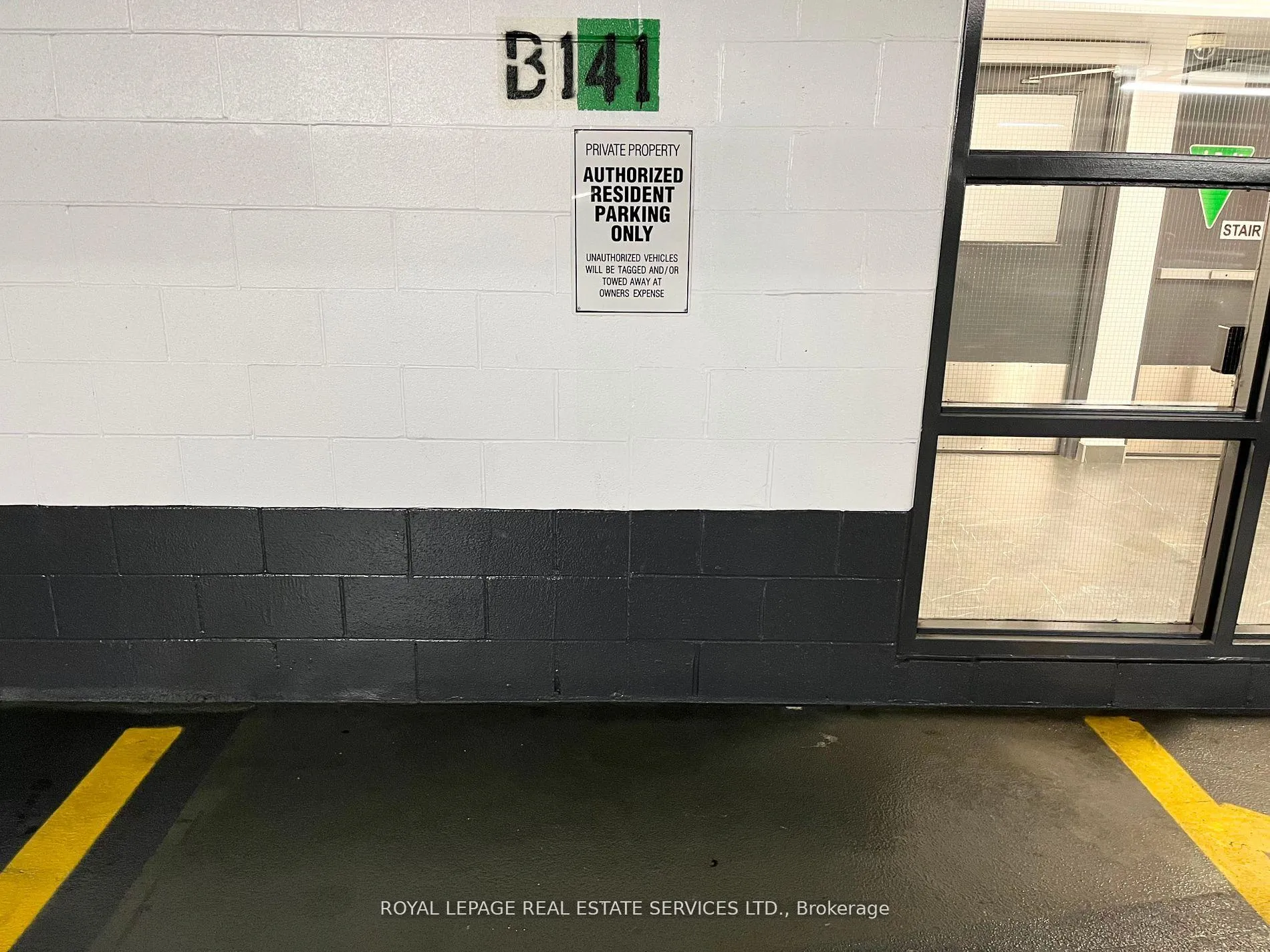 Photo 1 of Unit B141, 35 Mariner Ter Pk Spot, Toronto, Waterfront Communities — HOMEH