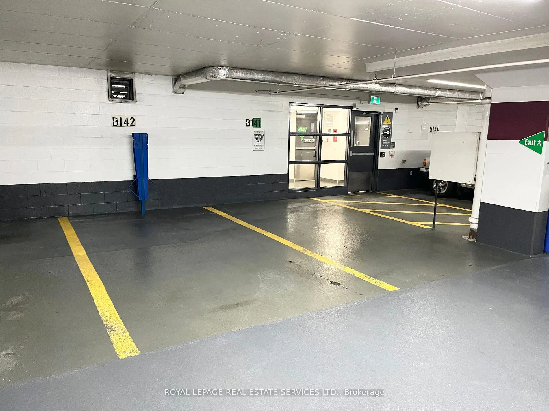 Photo 4 of Unit B141, 35 Mariner Ter Pk Spot, Toronto, Waterfront Communities — HOMEH