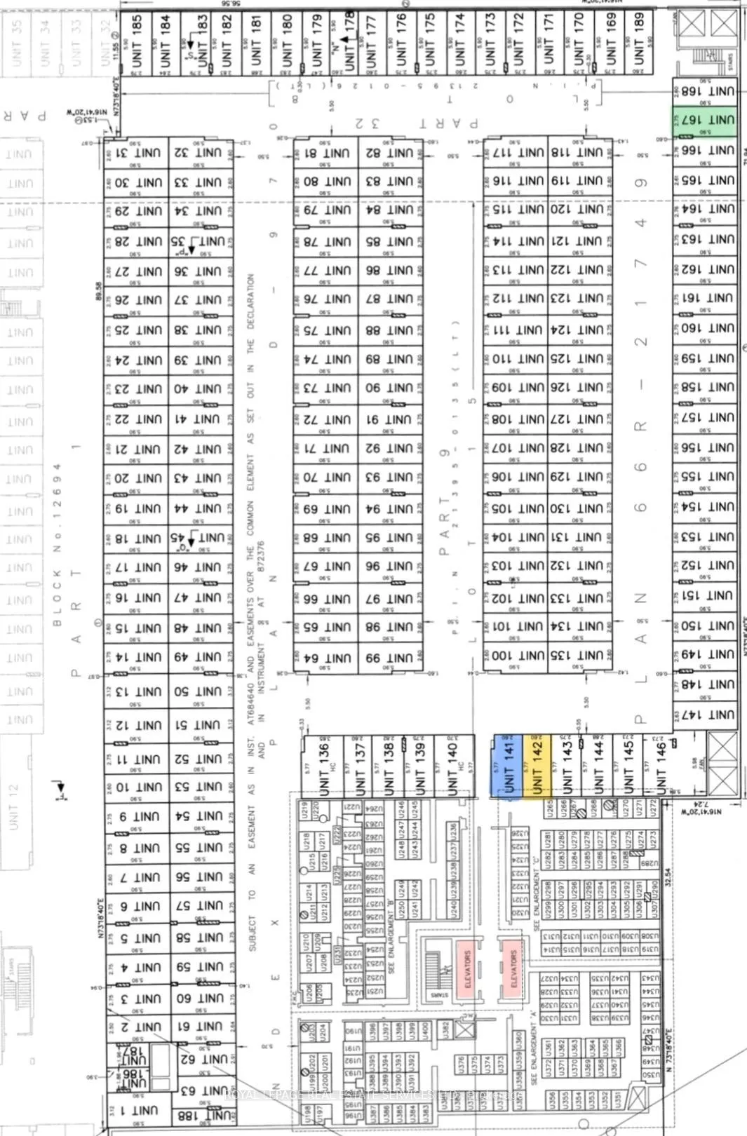 Photo 5 of Unit B141, 35 Mariner Ter Pk Spot, Toronto, Waterfront Communities — HOMEH