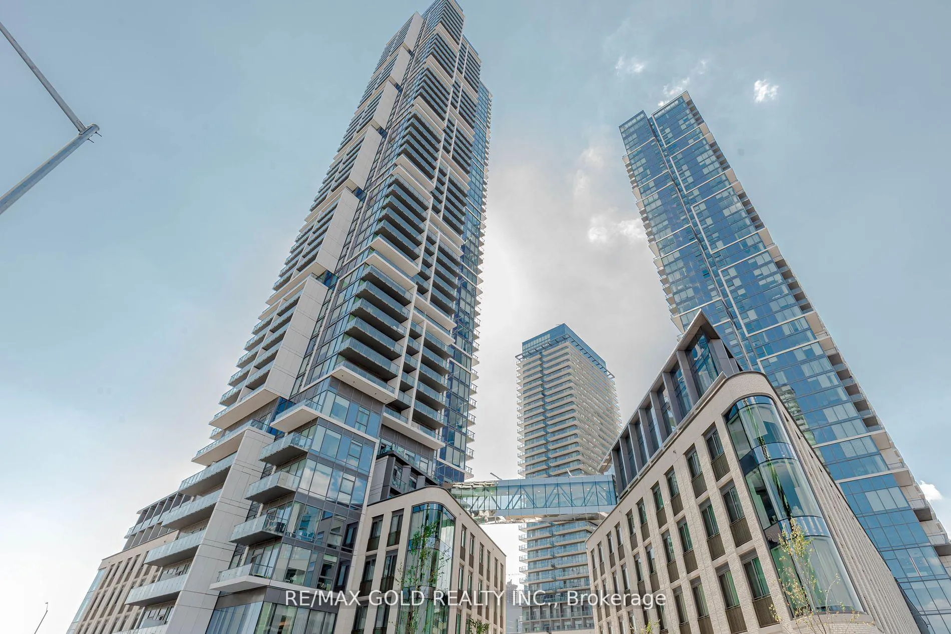 Front of Unit PH 11, 7890 Jane Street