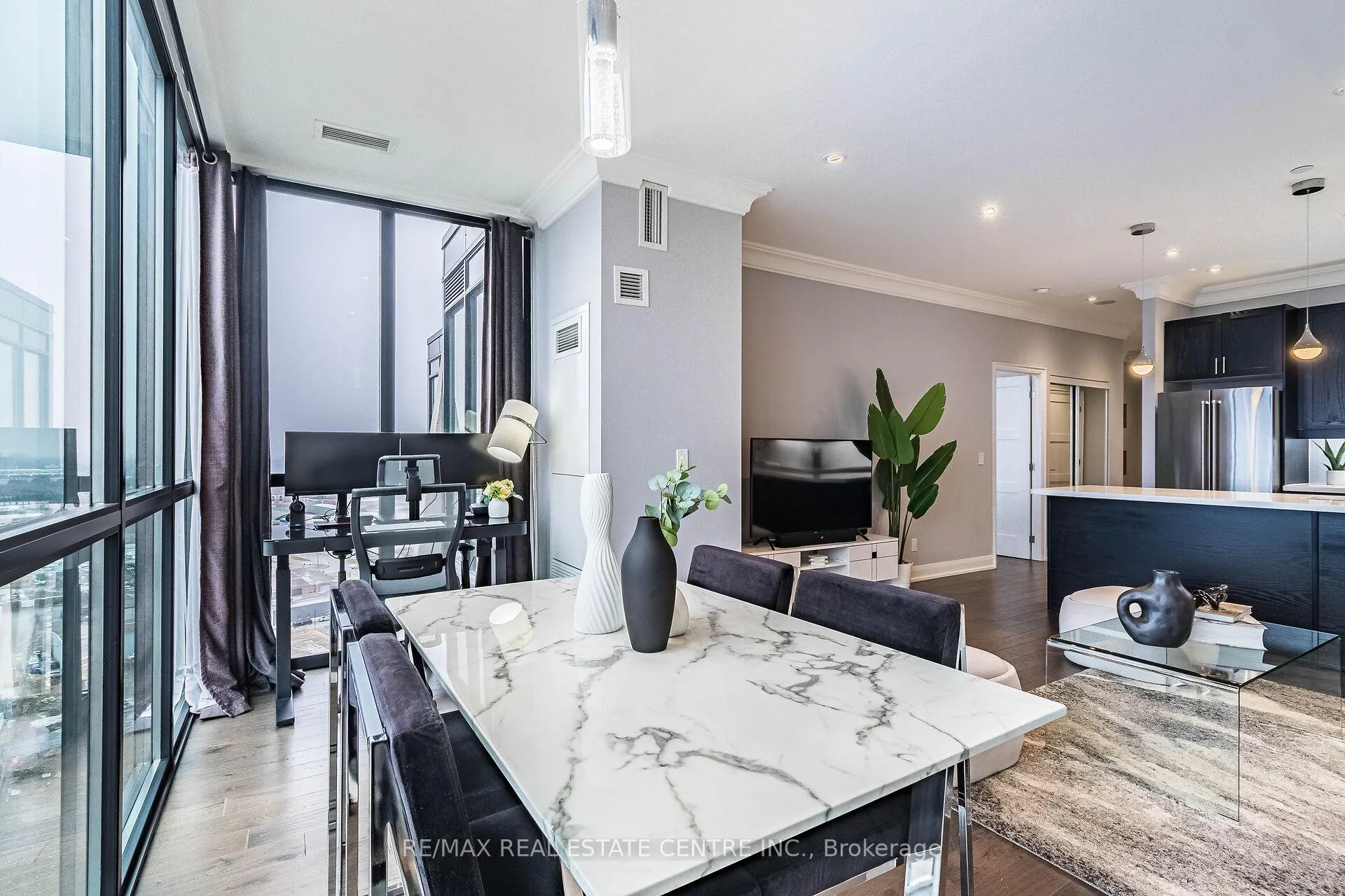 Photo 15 of Unit 2002, 2900 Hwy 7 Road, Vaughan, Concord — HOMEH