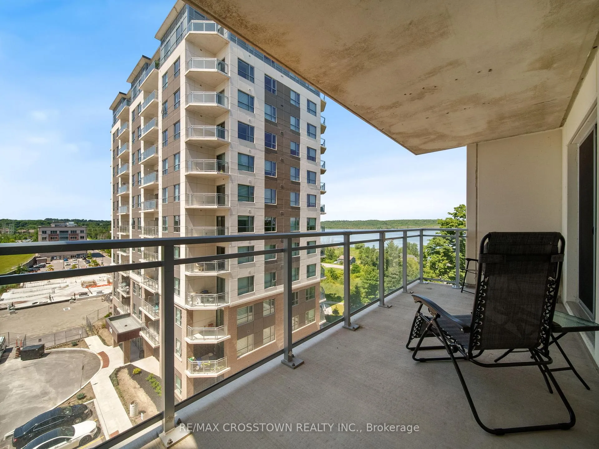 Photo 24 of Unit 702, 58 Lakeside Terrace, Barrie, Little Lake — HOMEH