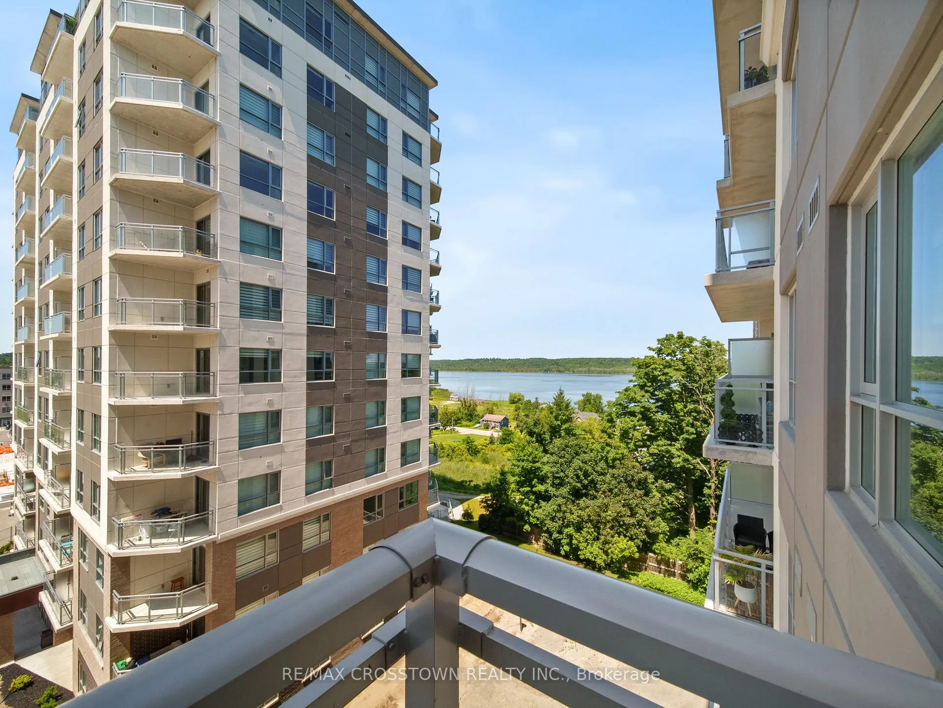 Photo 25 of Unit 702, 58 Lakeside Terrace, Barrie, Little Lake — HOMEH