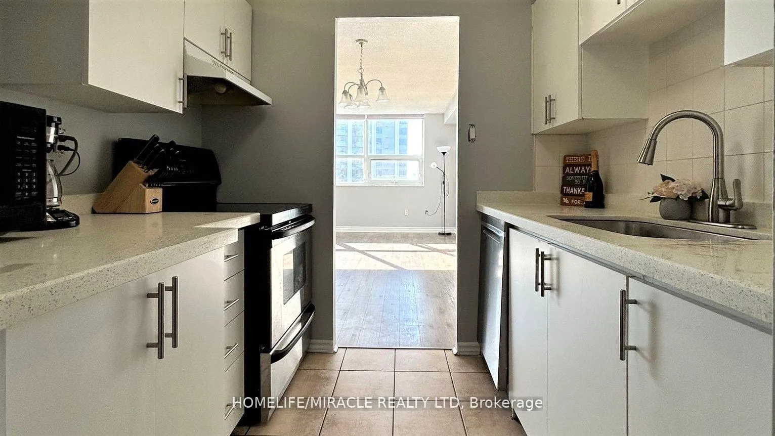 Photo 9 of Unit 1107, 4 Lisa Street, Brampton, Queen Street Corridor — HOMEH