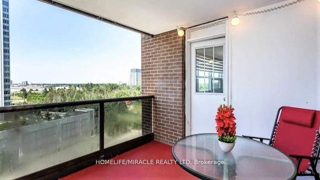 Photo 14 of Unit 1107, 4 Lisa Street, Brampton, Queen Street Corridor — HOMEH