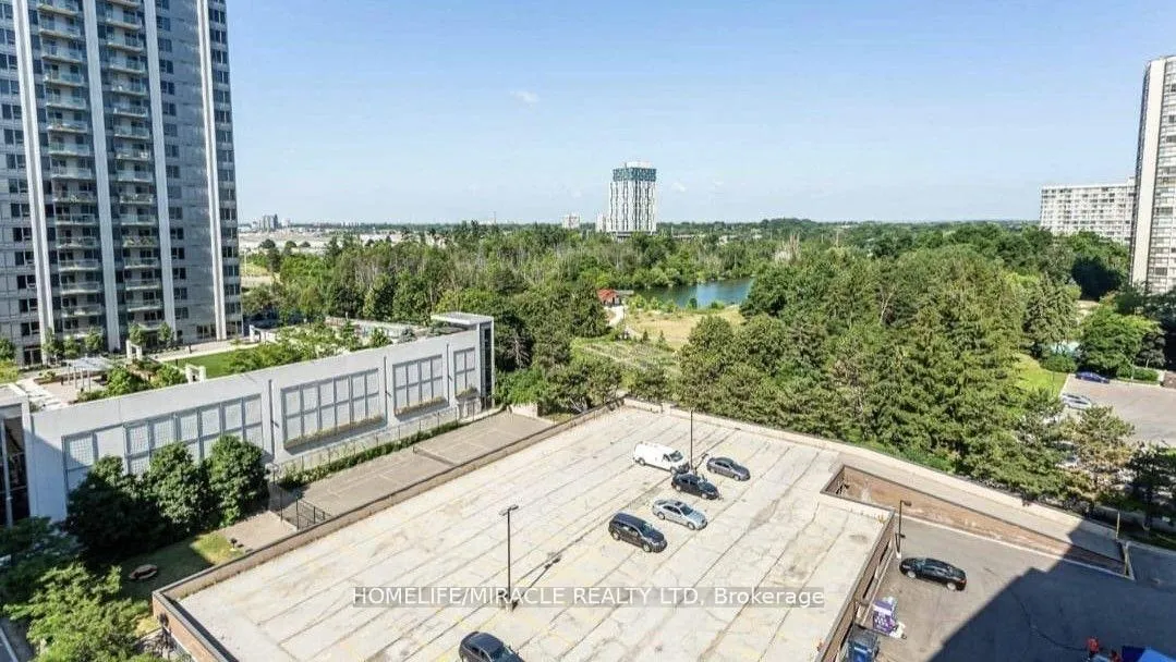 Photo 15 of Unit 1107, 4 Lisa Street, Brampton, Queen Street Corridor — HOMEH