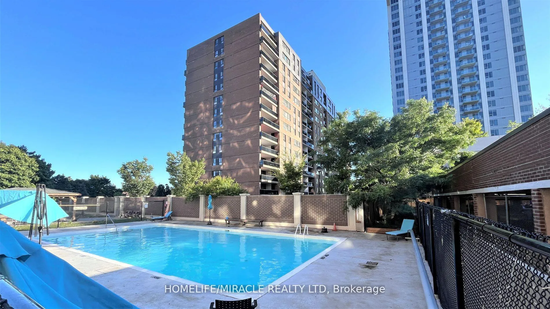 Photo 20 of Unit 1107, 4 Lisa Street, Brampton, Queen Street Corridor — HOMEH