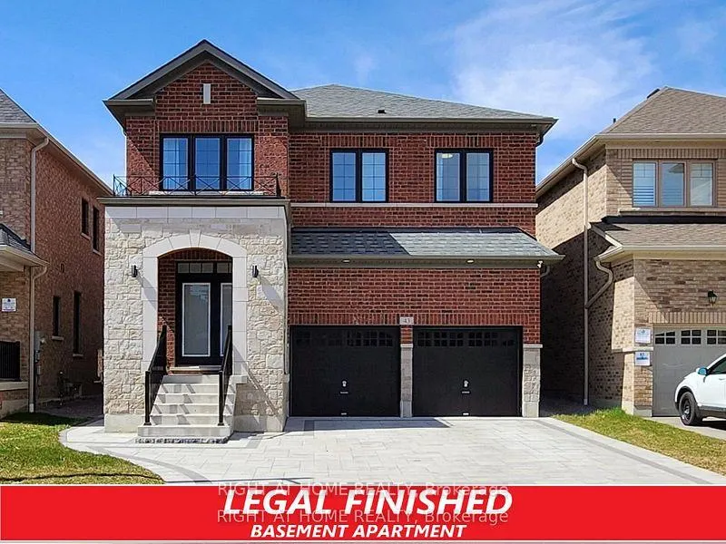 Photo 1 of 43 Walter Clifford Nesb Drive, Whitby, Rural Whitby — HOMEH