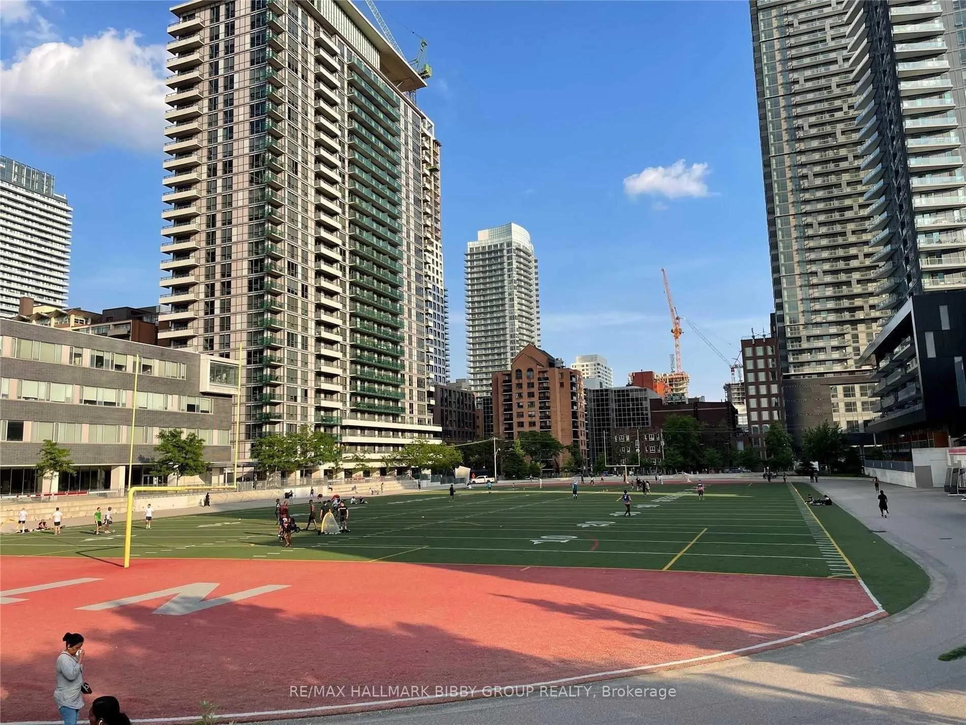 Photo 23 of Unit 412, 7 Broadway Avenue, Toronto, Mount Pleasant West — HOMEH