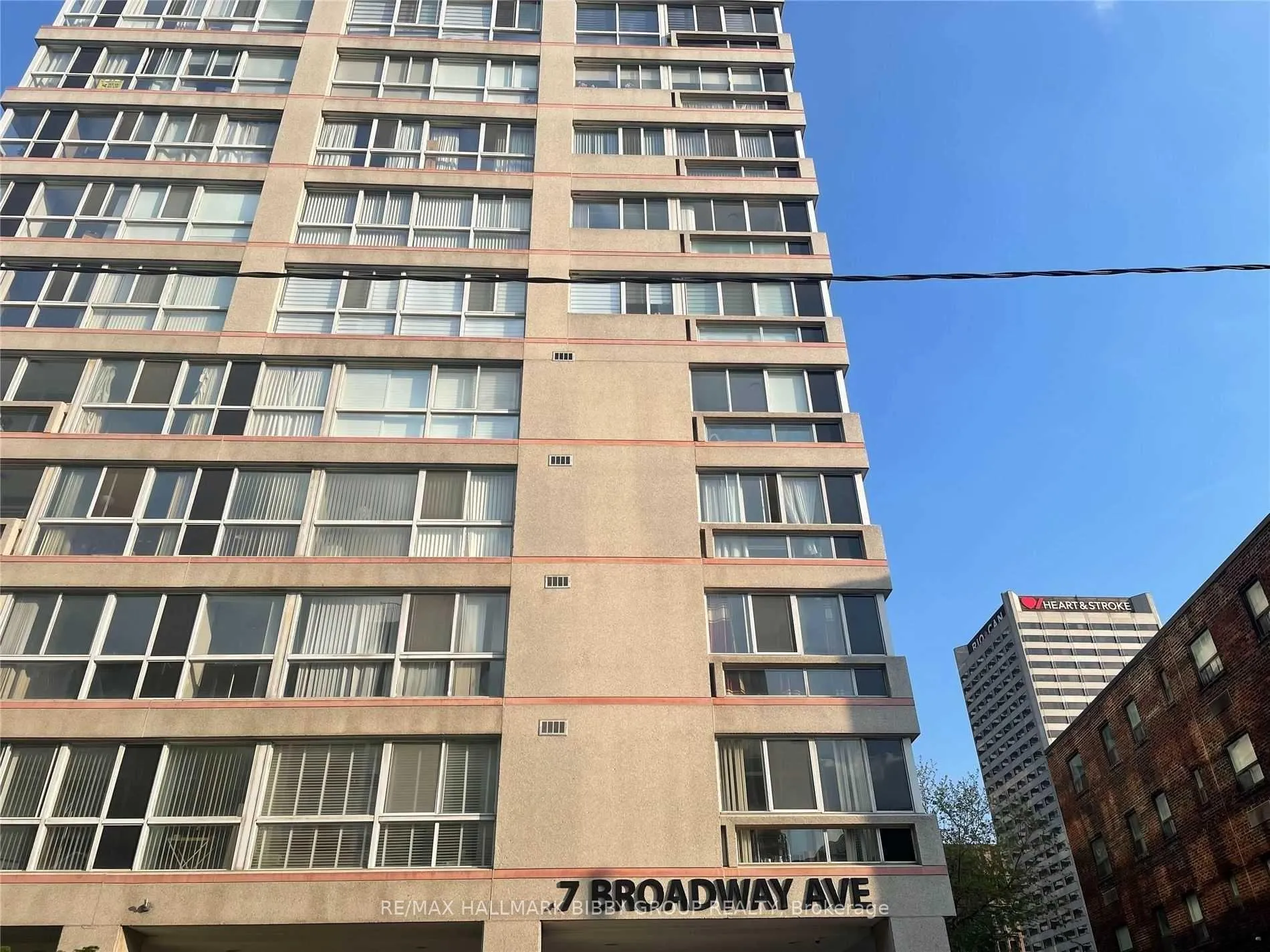 Photo 24 of Unit 412, 7 Broadway Avenue, Toronto, Mount Pleasant West — HOMEH
