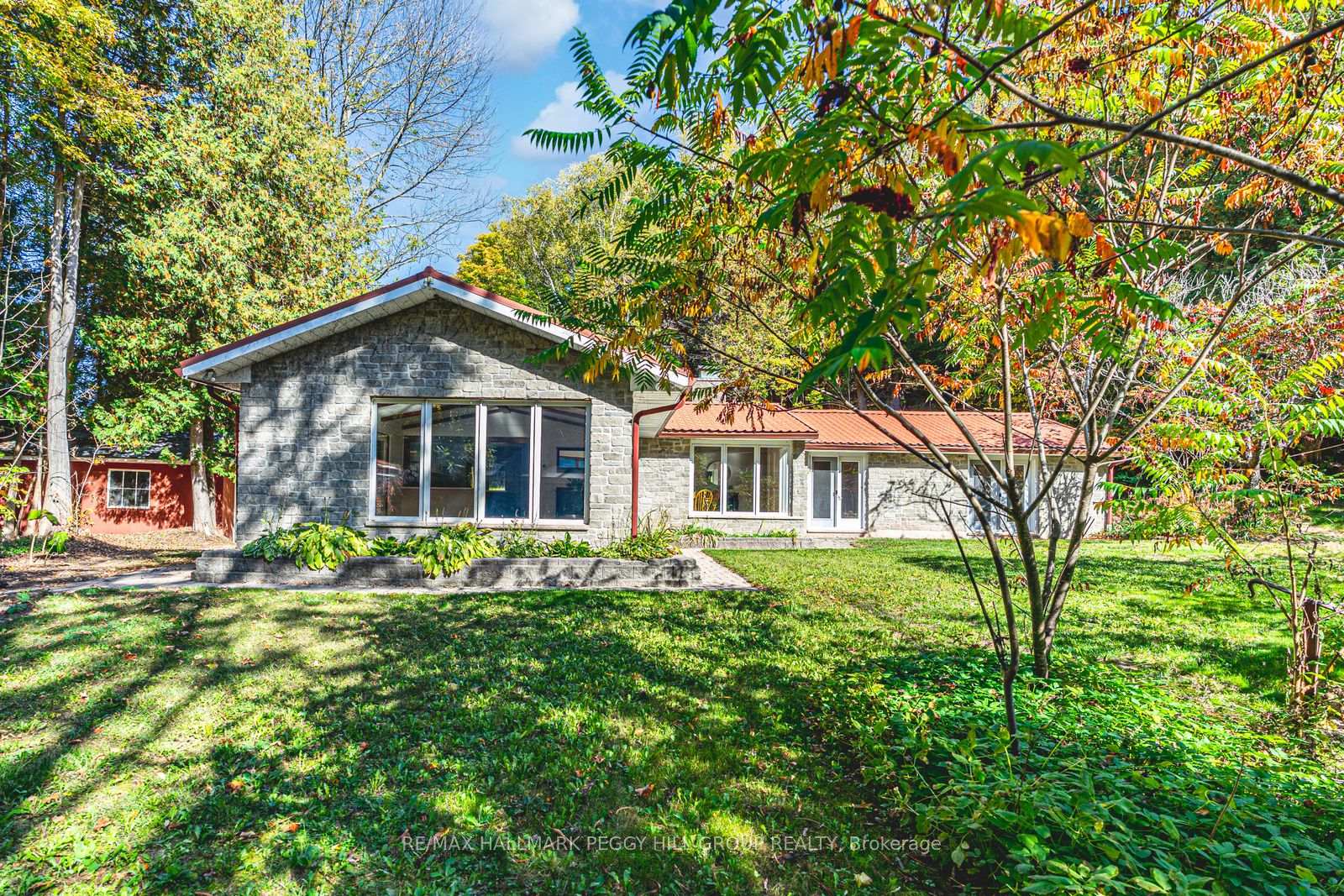 Front of 8275 County Rd 9