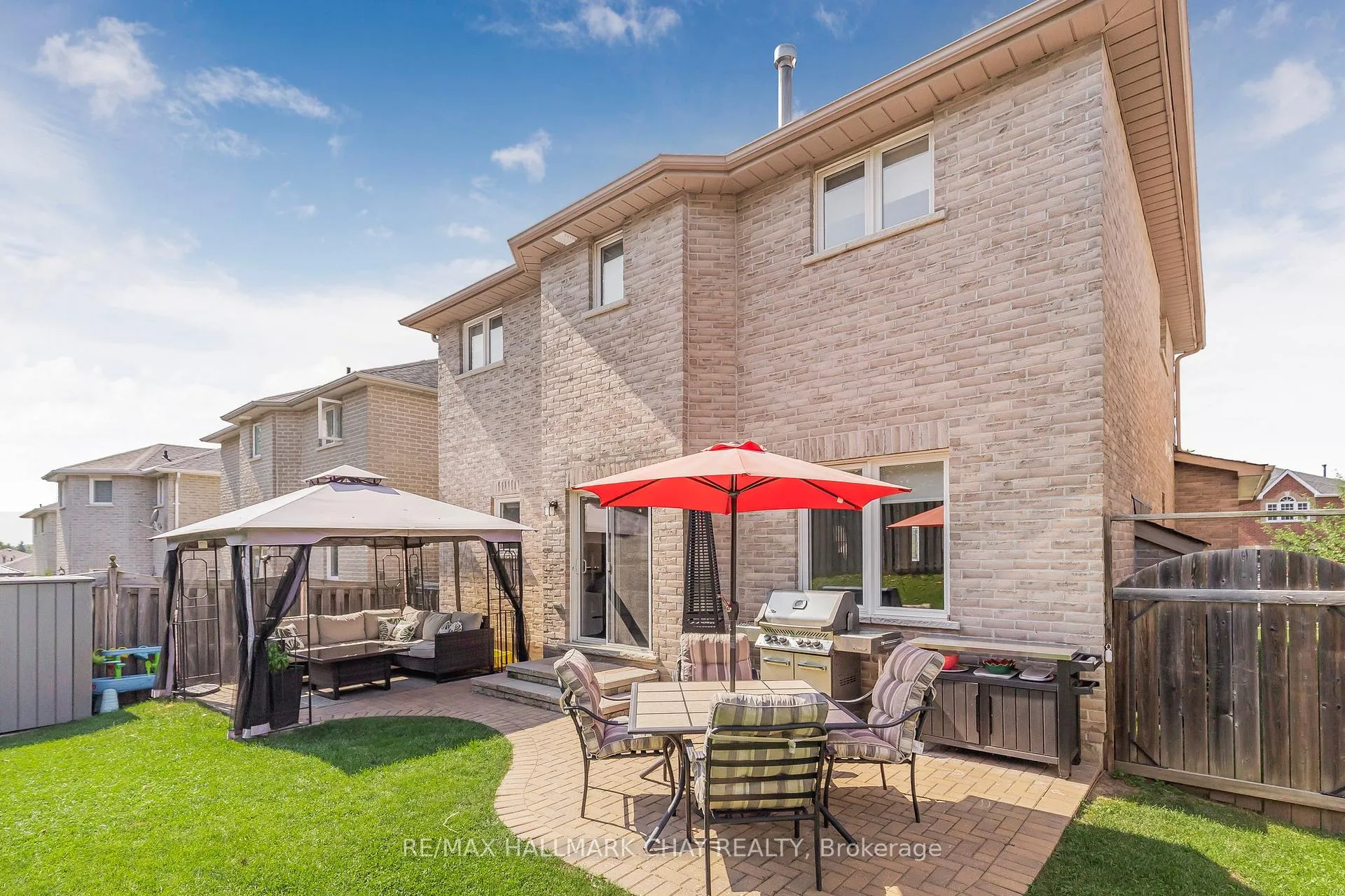 Photo 29 of 11 Black Ash Trail, Barrie, Ardagh — HOMEH