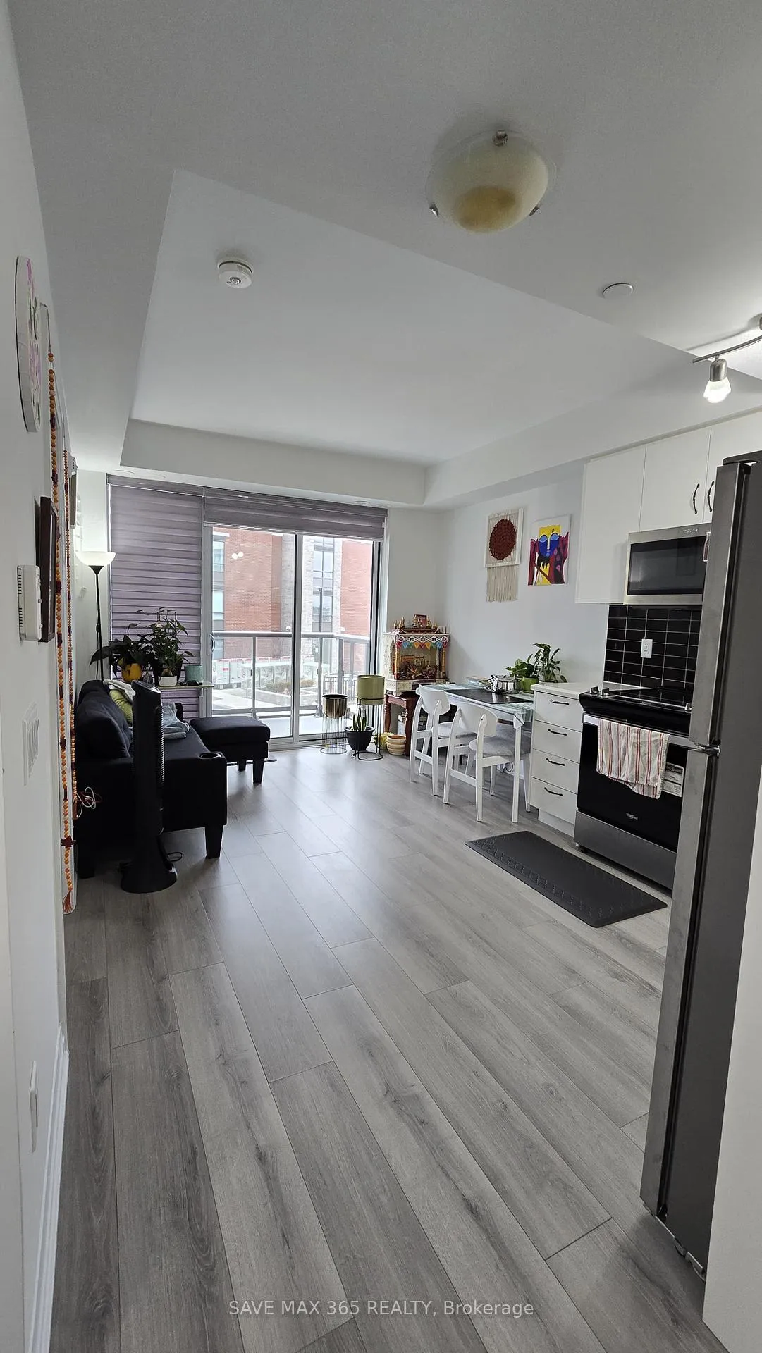 Photo 5 of Unit 266, 65 Attmar Drive, Brampton, Bram East — HOMEH