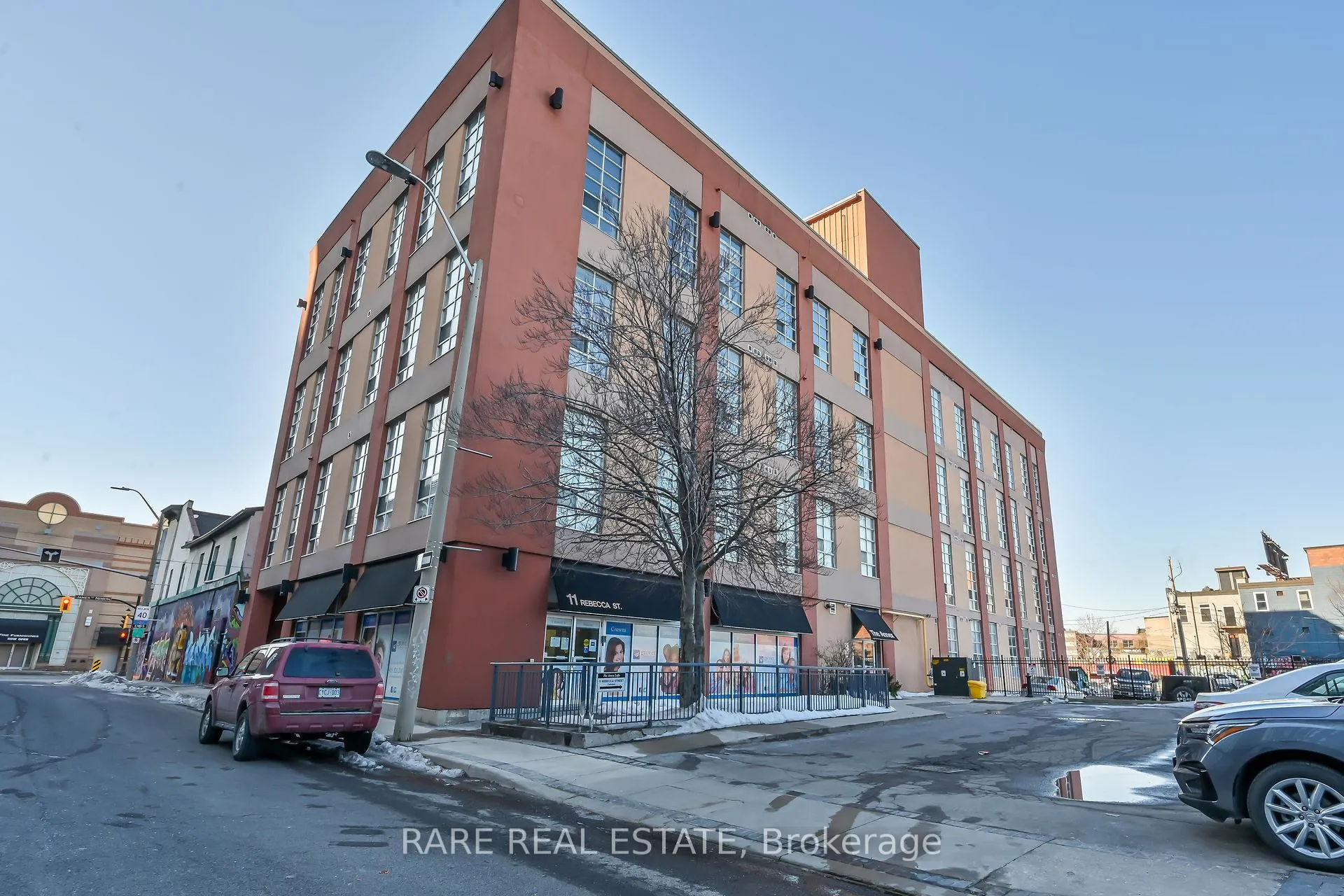 Photo 1 of Unit 308, 11 Rebecca Street, Hamilton, Beasley — HOMEH