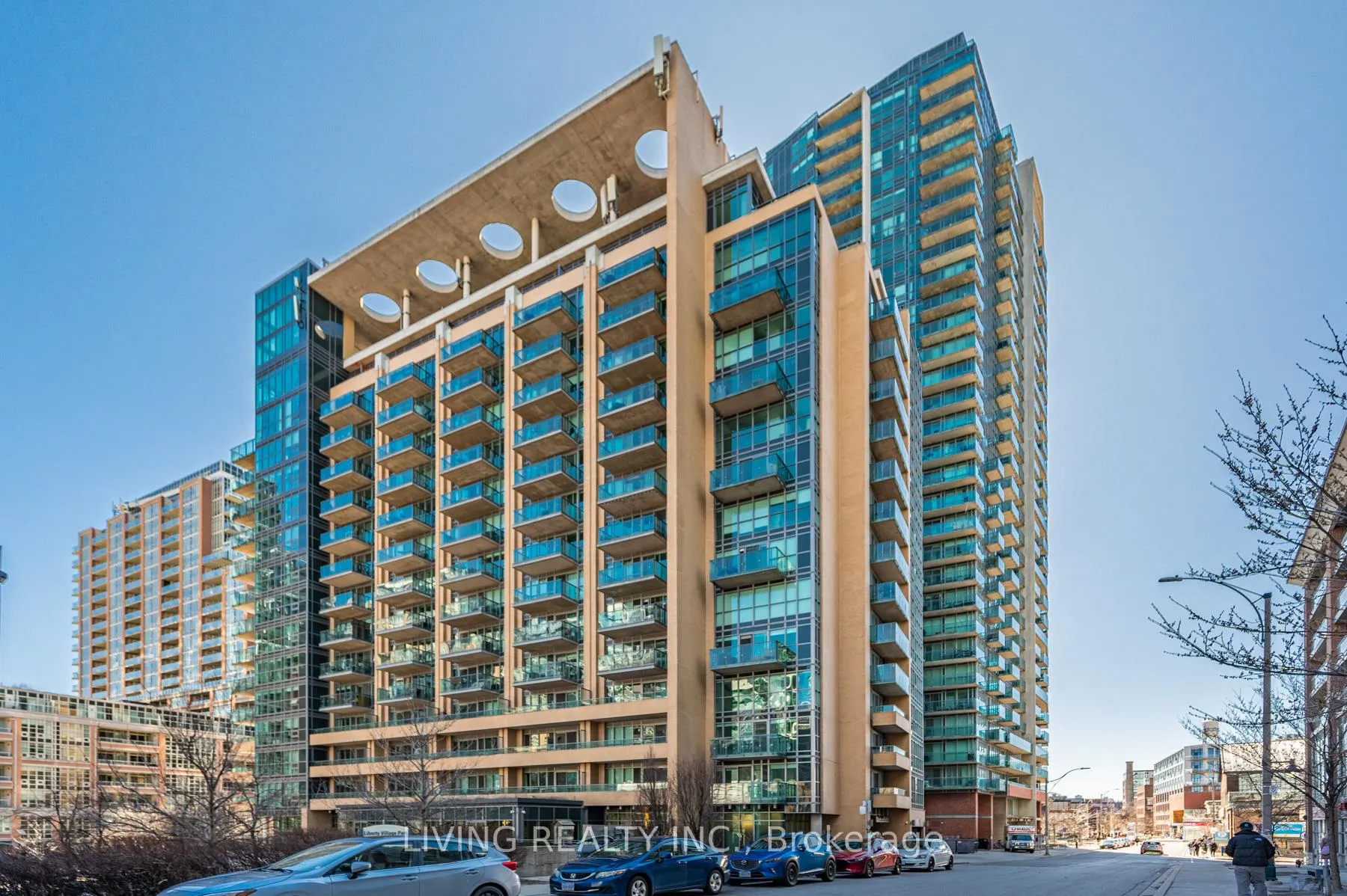Photo 1 of Unit 212, 69 Lynn Williams Street, Toronto, Niagara — HOMEH