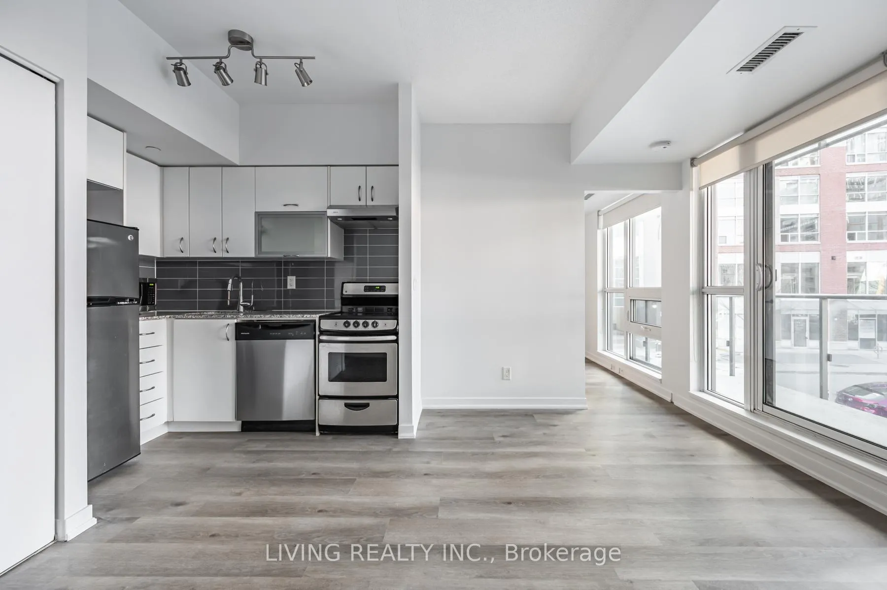 Photo 5 of Unit 212, 69 Lynn Williams Street, Toronto, Niagara — HOMEH