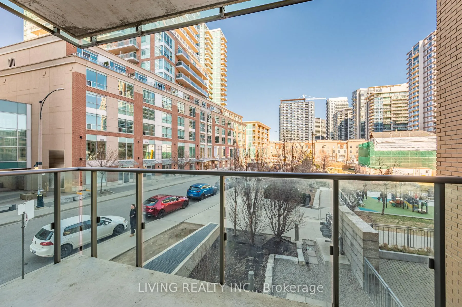 Photo 18 of Unit 212, 69 Lynn Williams Street, Toronto, Niagara — HOMEH