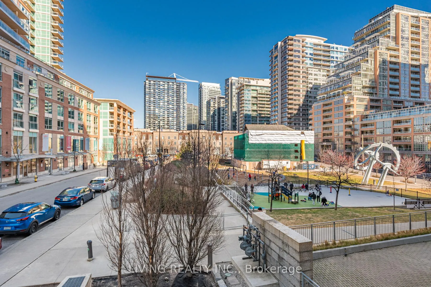 Photo 20 of Unit 212, 69 Lynn Williams Street, Toronto, Niagara — HOMEH