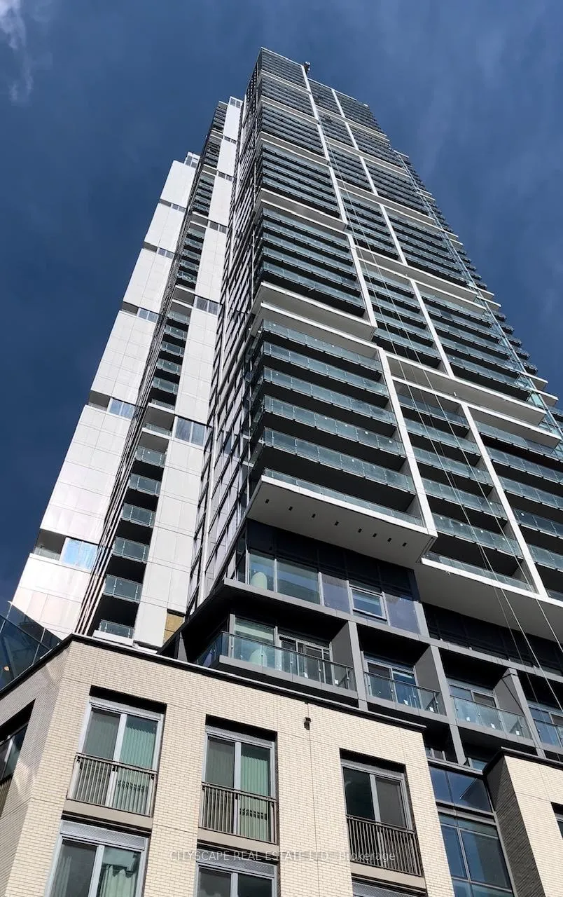 Front of Unit 4206, 7890 Jane Street