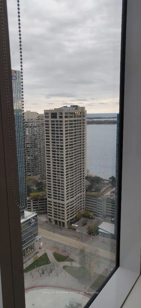 Photo 15 of Unit 3604, 10 York Street, Toronto, Waterfront Communities — HOMEH