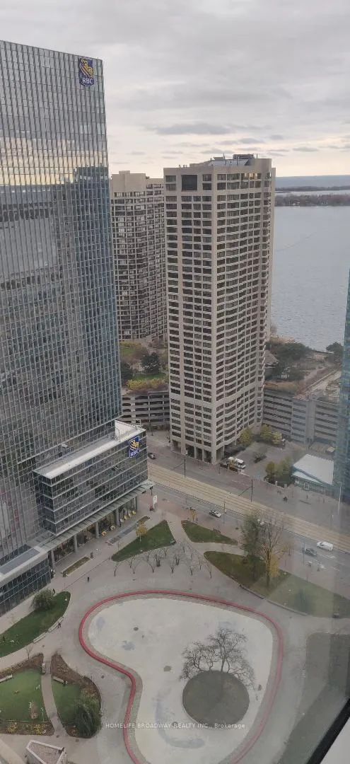 Photo 16 of Unit 3604, 10 York Street, Toronto, Waterfront Communities — HOMEH