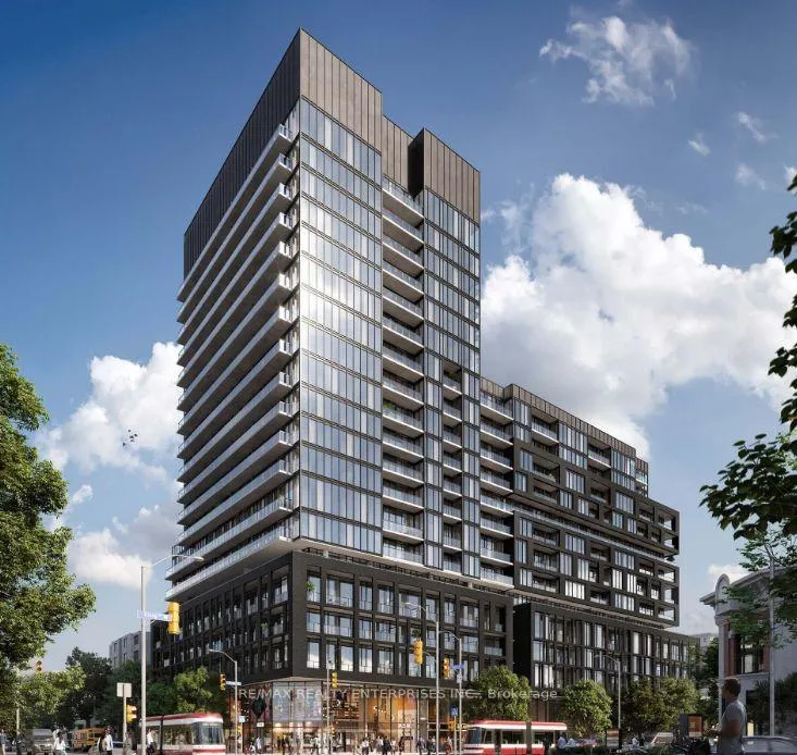 Photo 1 of Unit 625, 285 Dufferin Street, Toronto, South Parkdale — HOMEH