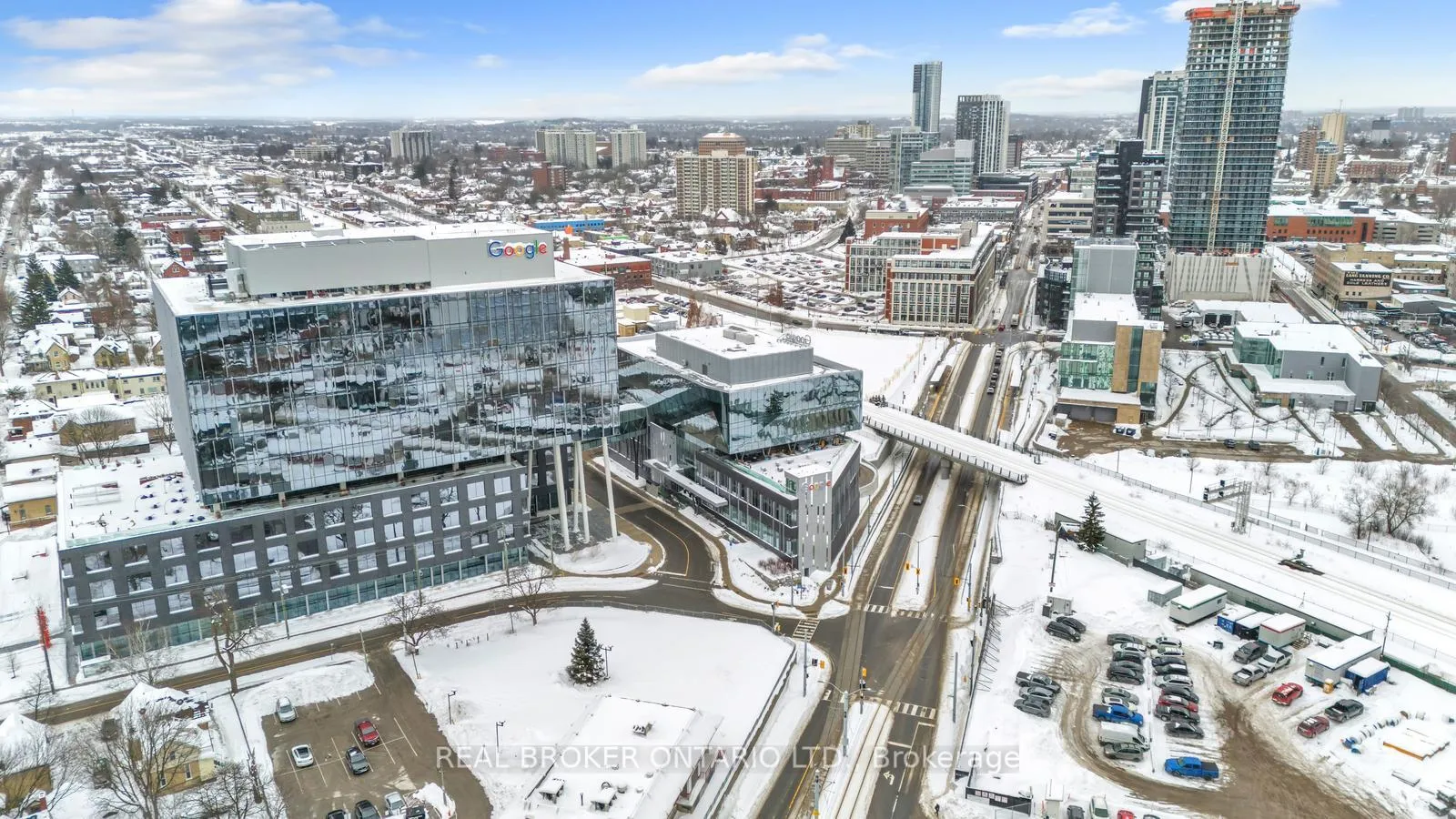 Photo 36 of Unit 1603, 1 Victoria Street S, Kitchener — HOMEH