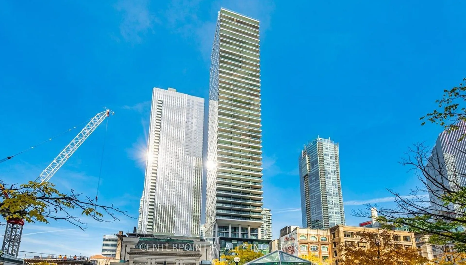 Photo 1 of Unit 2306, 224 King Street W, Toronto, Waterfront Communities — HOMEH