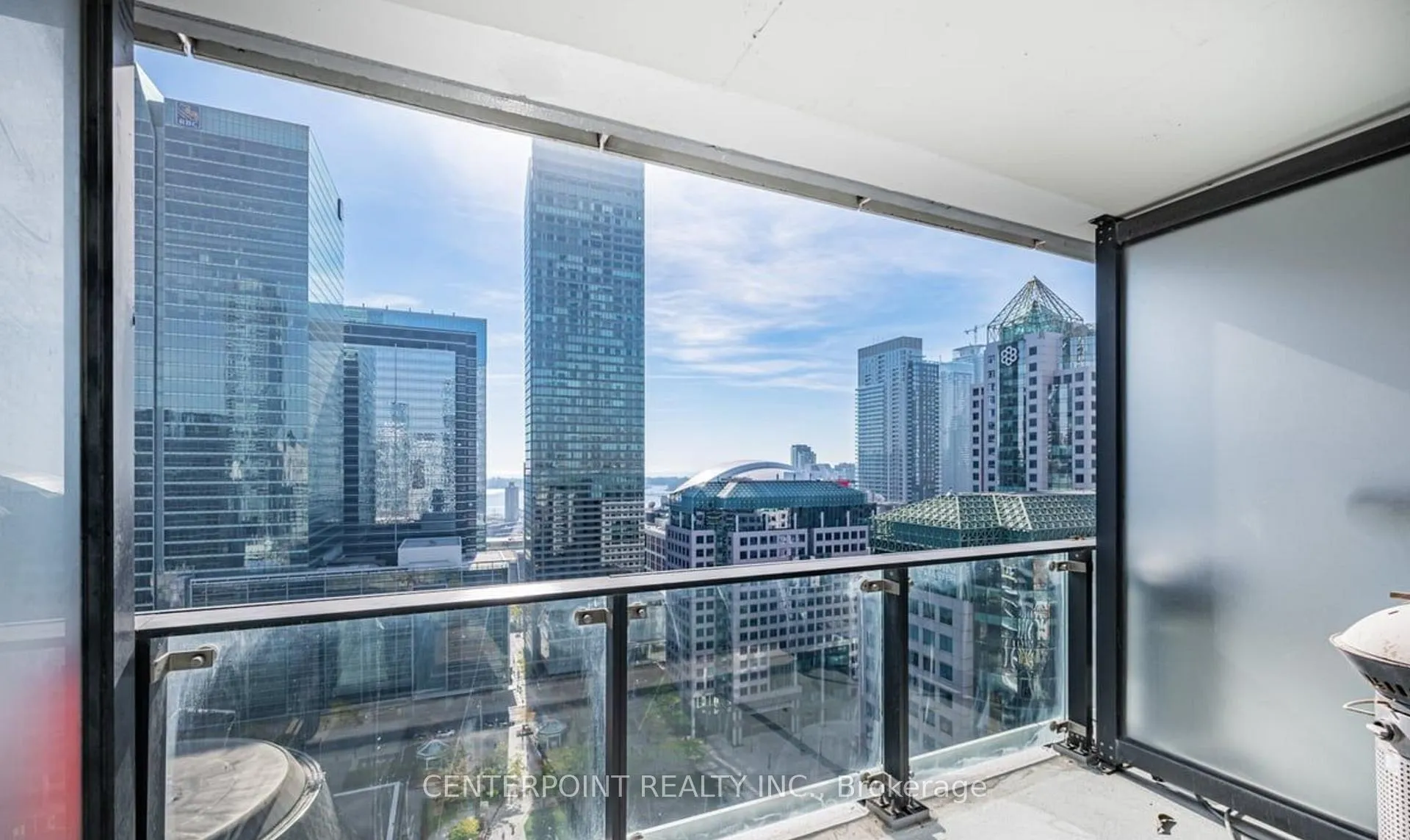 Photo 14 of Unit 2306, 224 King Street W, Toronto, Waterfront Communities — HOMEH