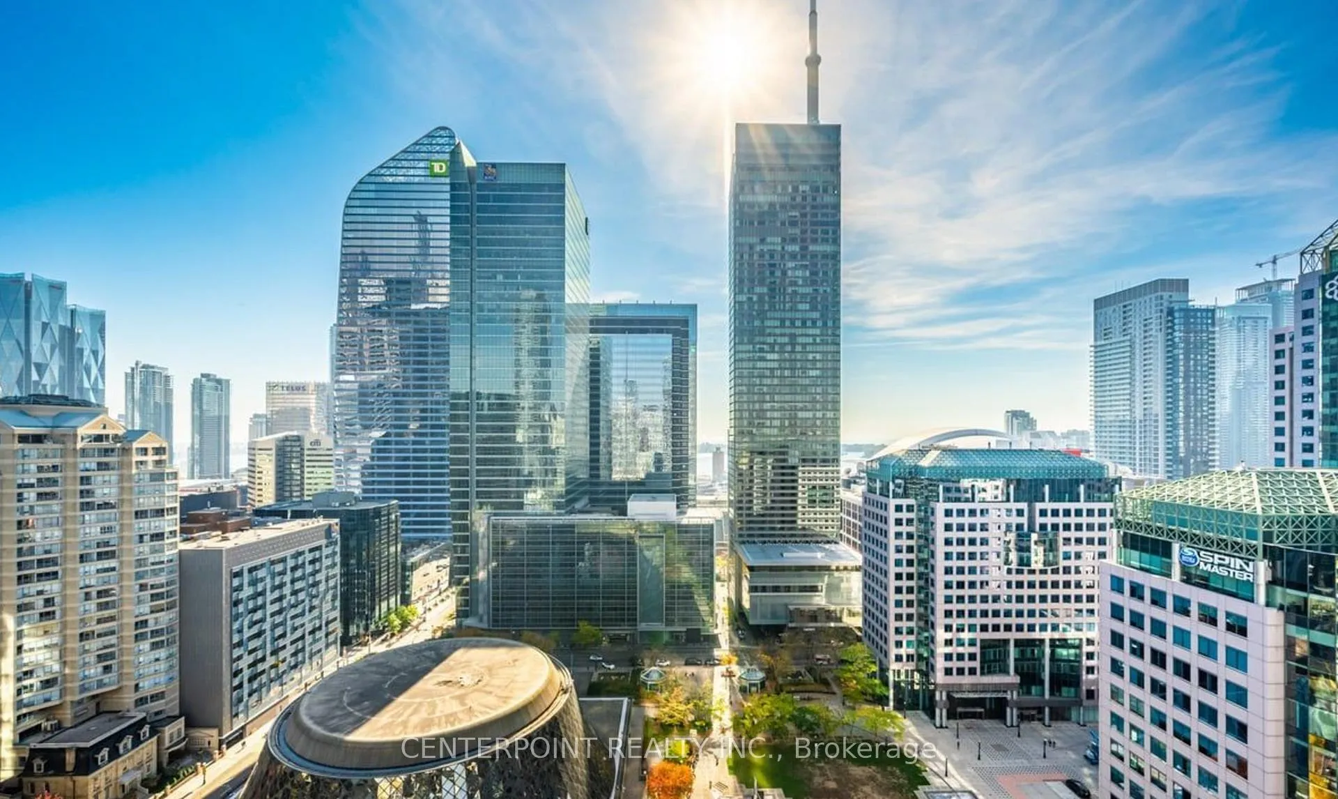 Photo 16 of Unit 2306, 224 King Street W, Toronto, Waterfront Communities — HOMEH