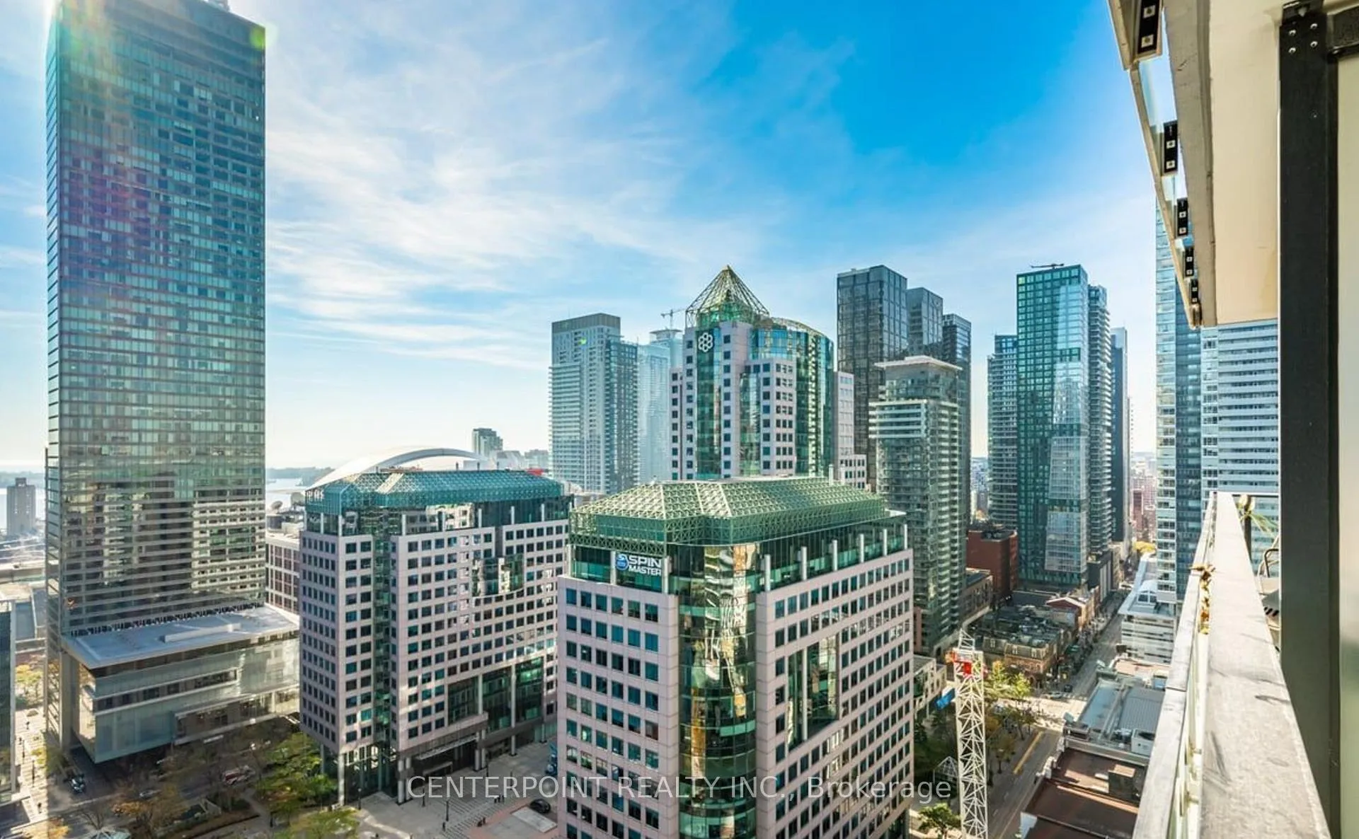 Photo 17 of Unit 2306, 224 King Street W, Toronto, Waterfront Communities — HOMEH