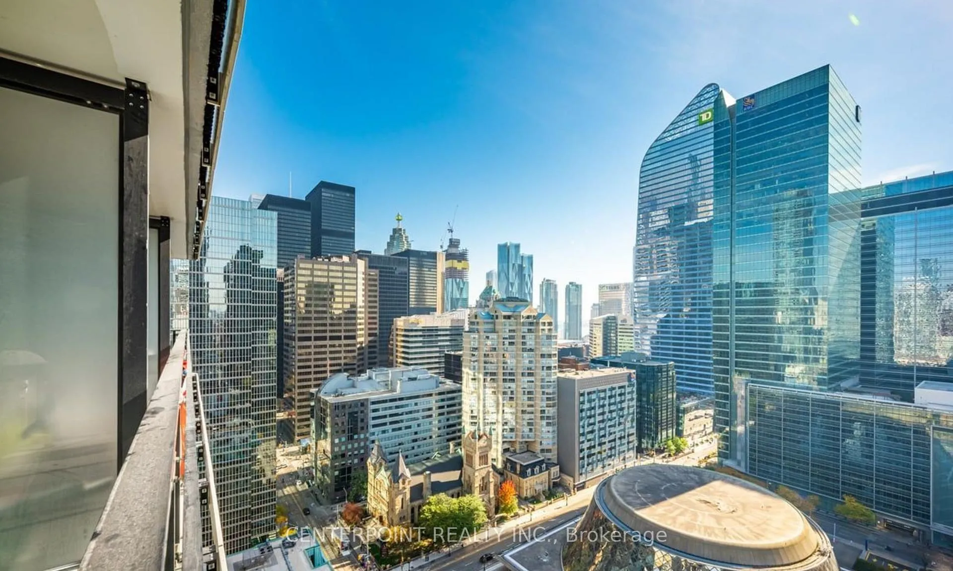 Photo 18 of Unit 2306, 224 King Street W, Toronto, Waterfront Communities — HOMEH