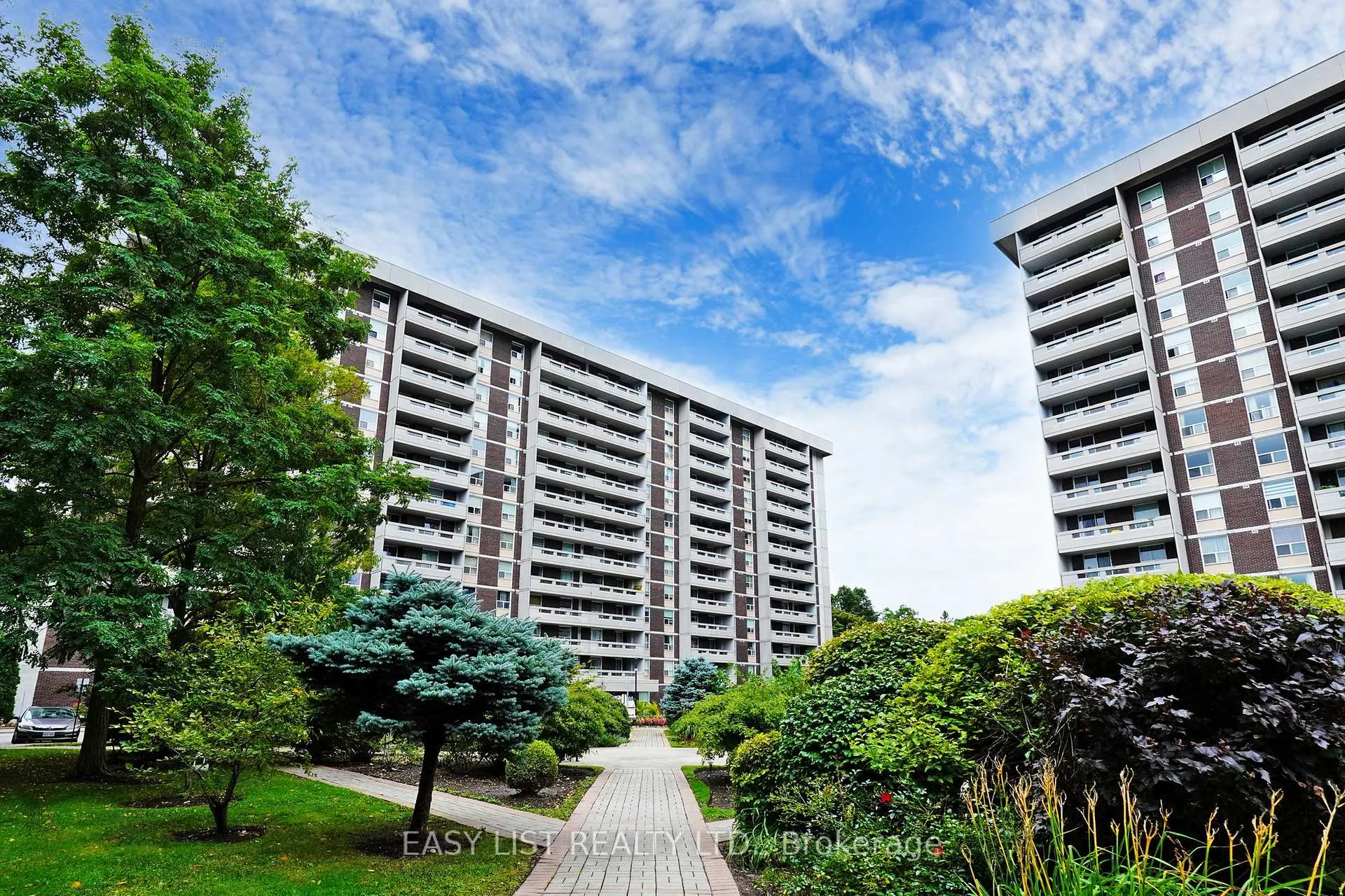 Photo 1 of Unit 1107, 50 Inverlochy Boulevard, Markham, Royal Orchard — HOMEH