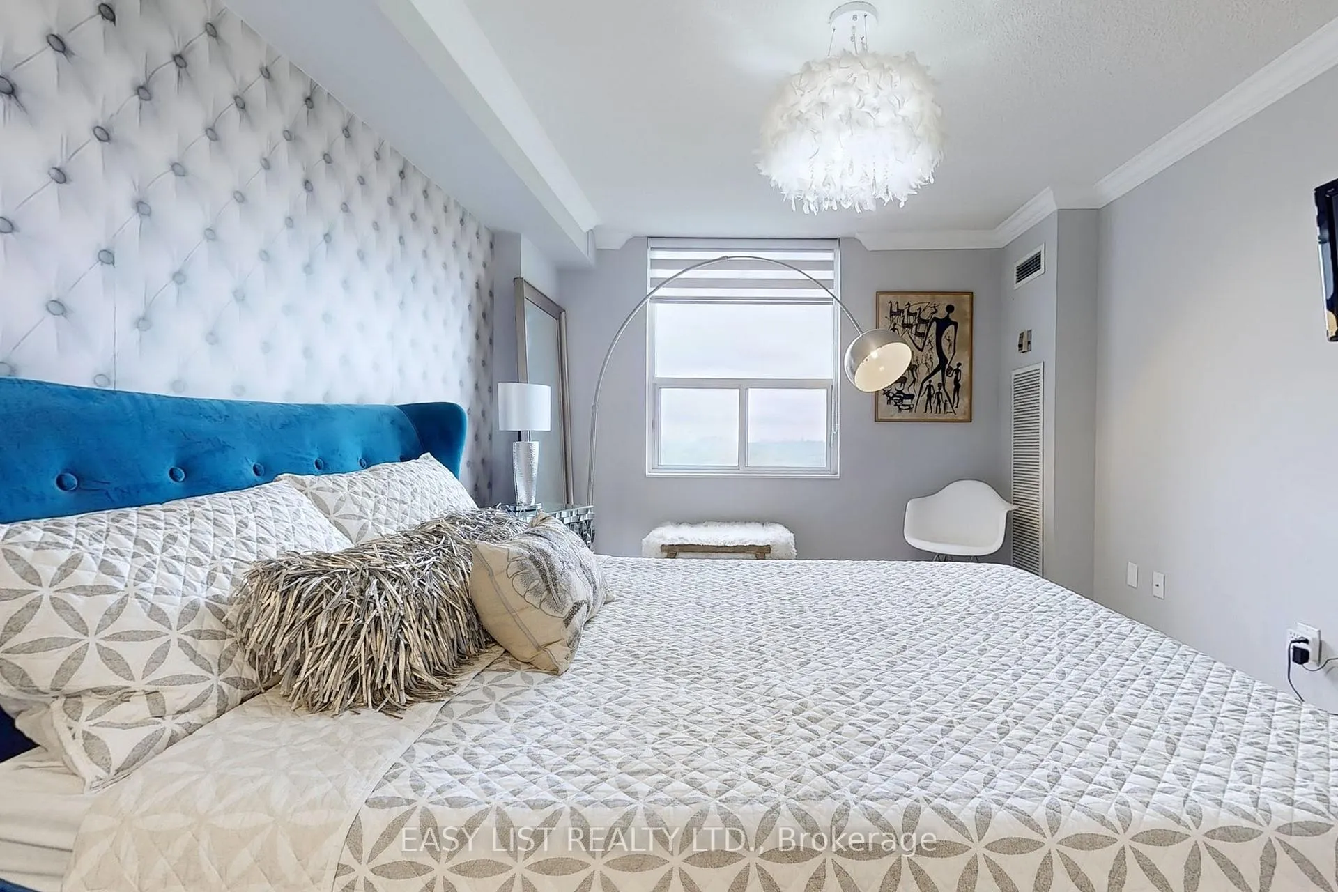 Photo 11 of Unit 1107, 50 Inverlochy Boulevard, Markham, Royal Orchard — HOMEH