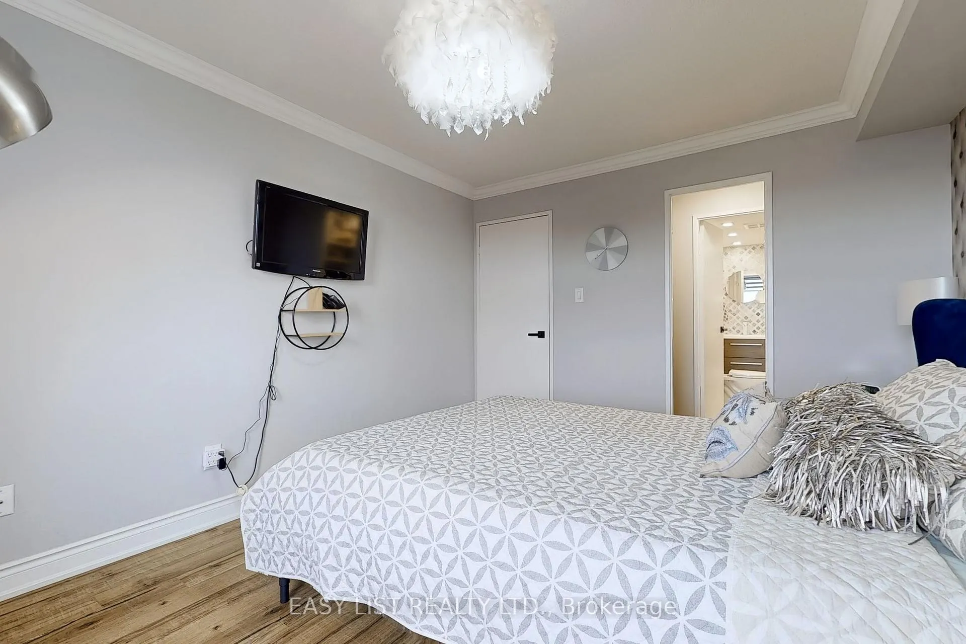 Photo 15 of Unit 1107, 50 Inverlochy Boulevard, Markham, Royal Orchard — HOMEH