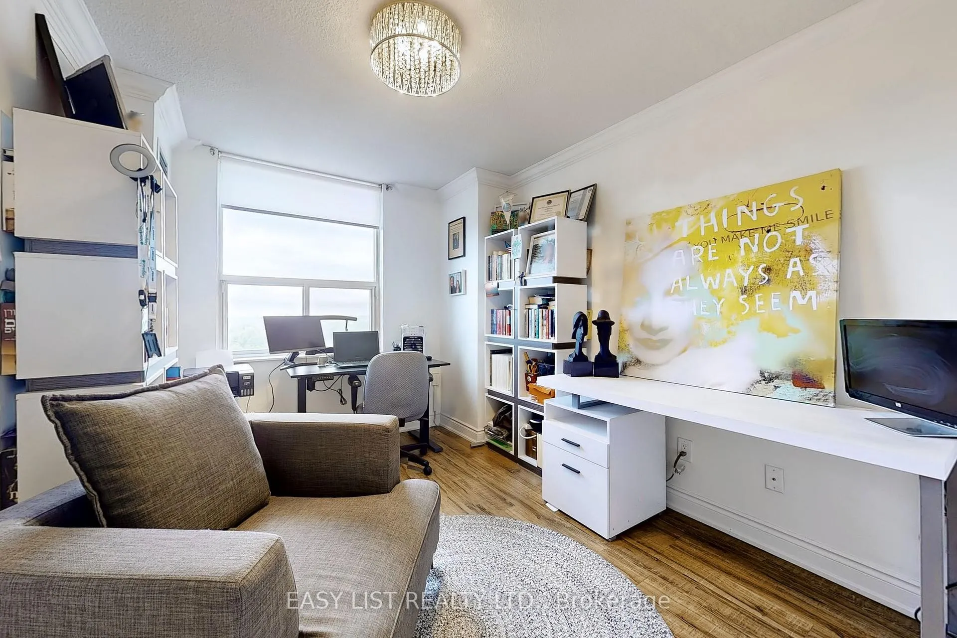 Photo 17 of Unit 1107, 50 Inverlochy Boulevard, Markham, Royal Orchard — HOMEH
