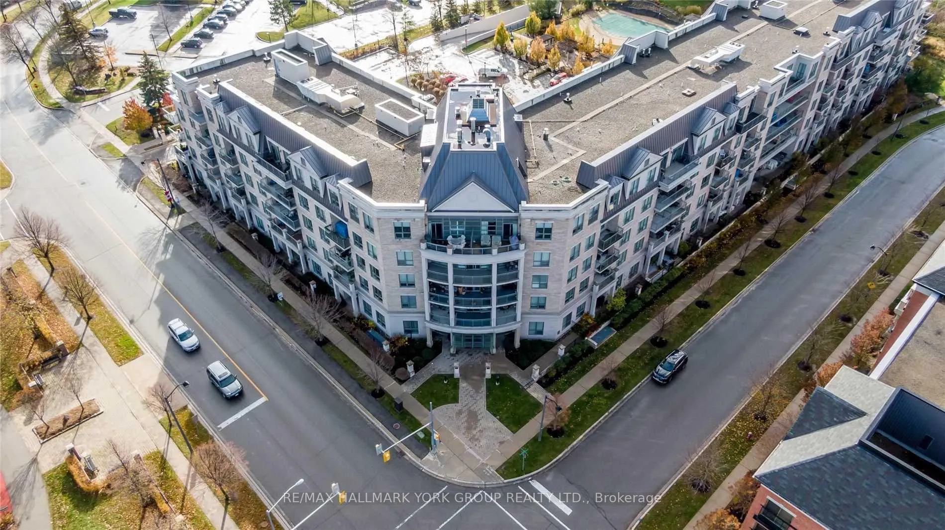 Front of Unit 211, 180 John West Way