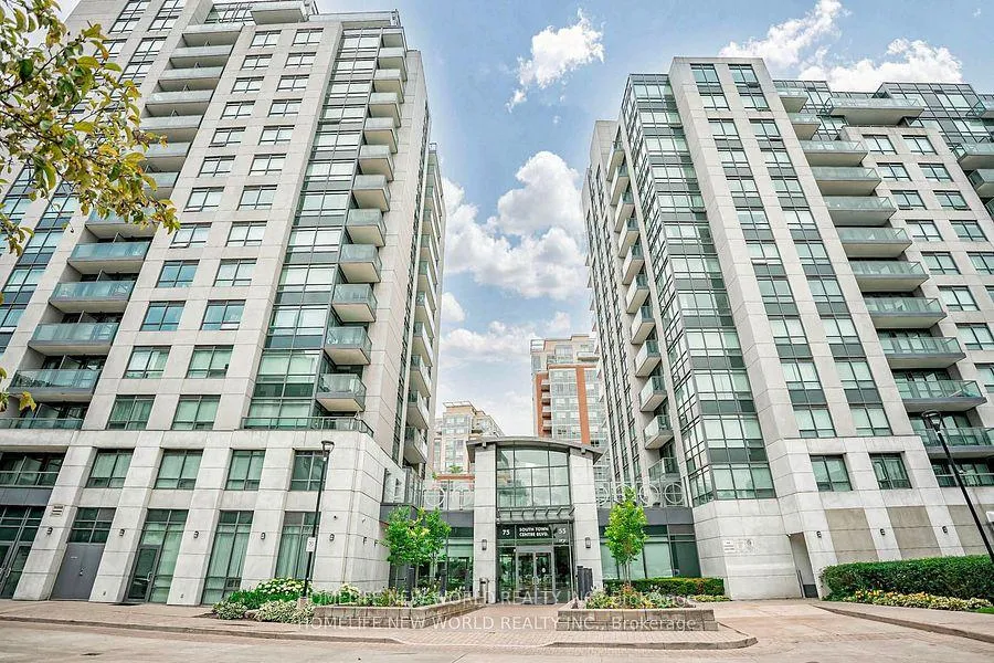 Photo 1 of Unit 805, 75 South Town Centre Boulevard, Markham, Unionville — HOMEH