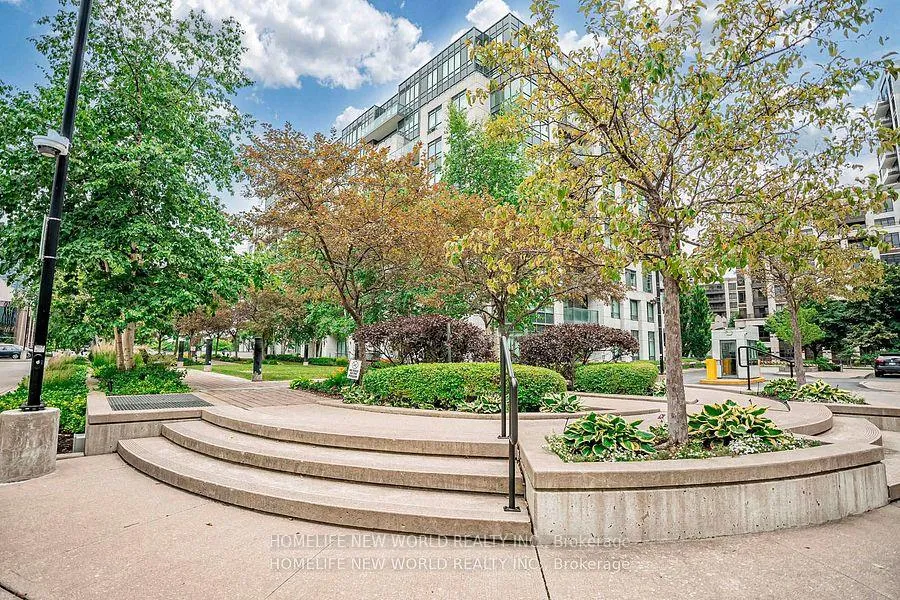 Photo 2 of Unit 805, 75 South Town Centre Boulevard, Markham, Unionville — HOMEH