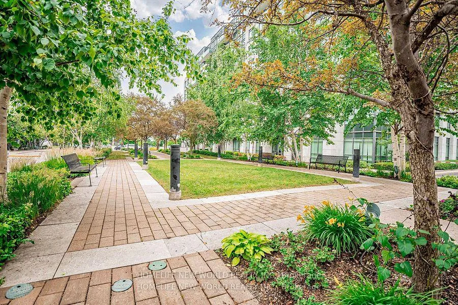 Photo 3 of Unit 805, 75 South Town Centre Boulevard, Markham, Unionville — HOMEH